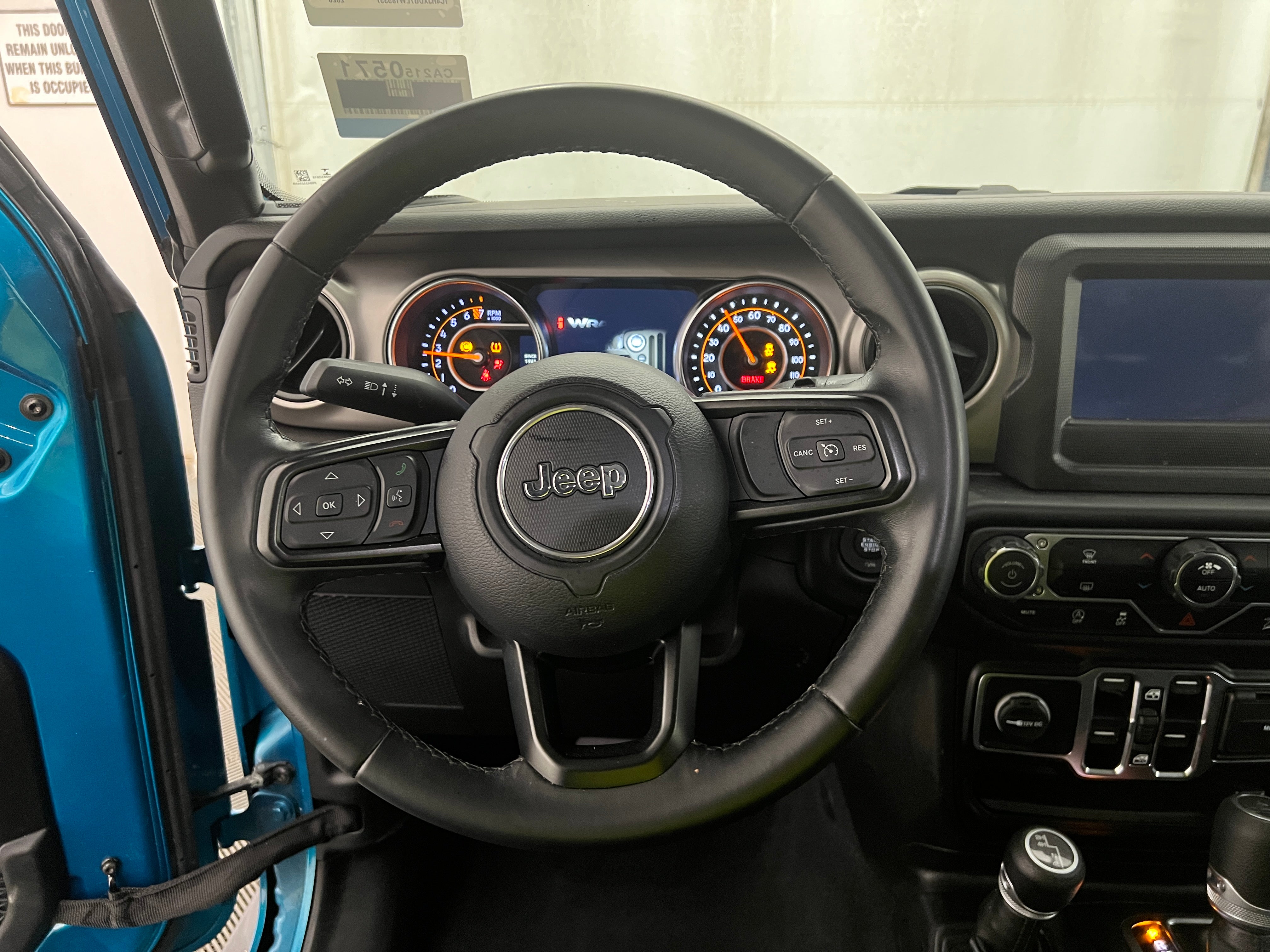 2020 Jeep Wrangler Unlimited Sport S 5