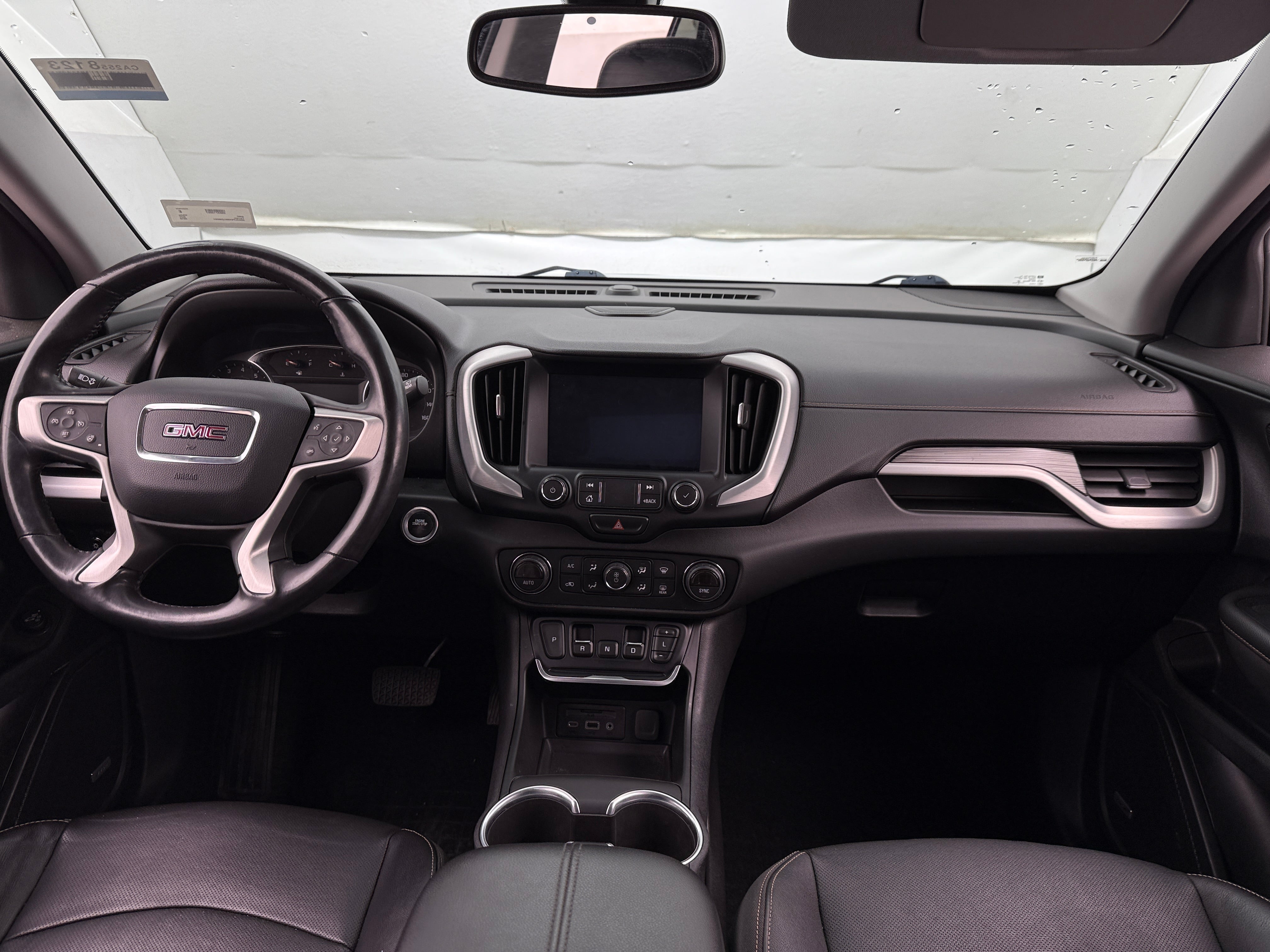 2019 GMC Terrain SLT 2