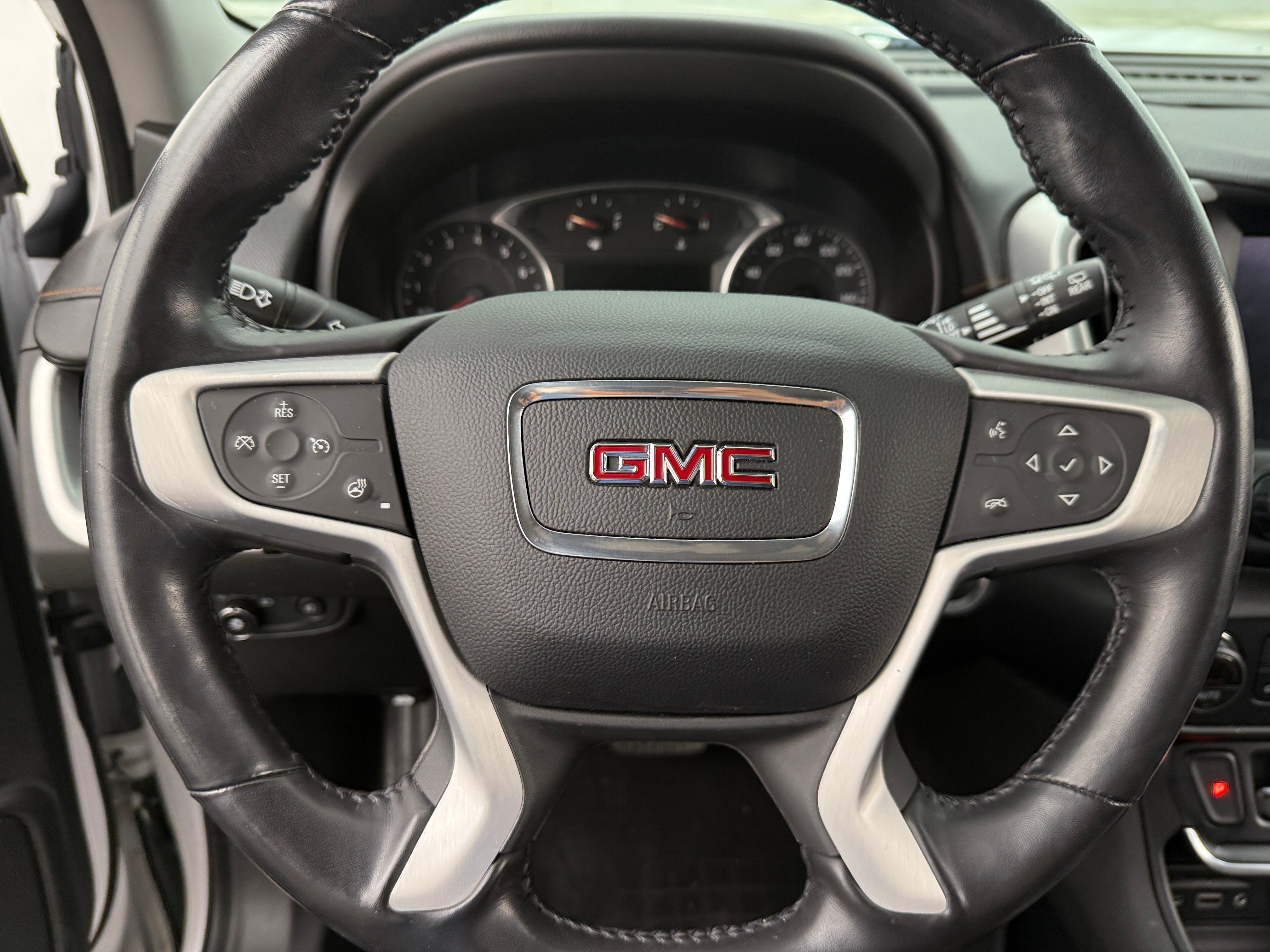 2019 GMC Terrain SLT 4