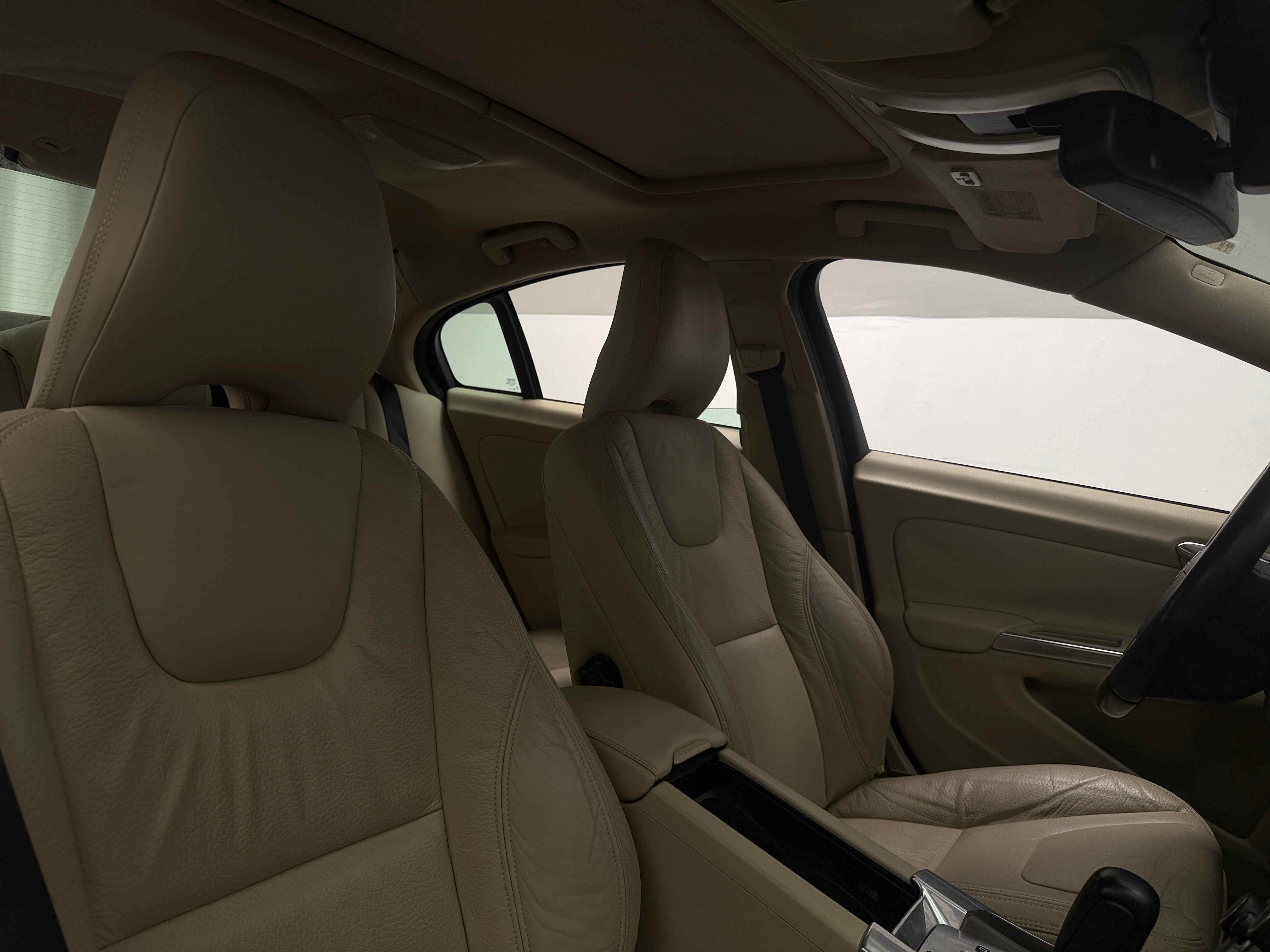 2012 Volvo S60 T5 2