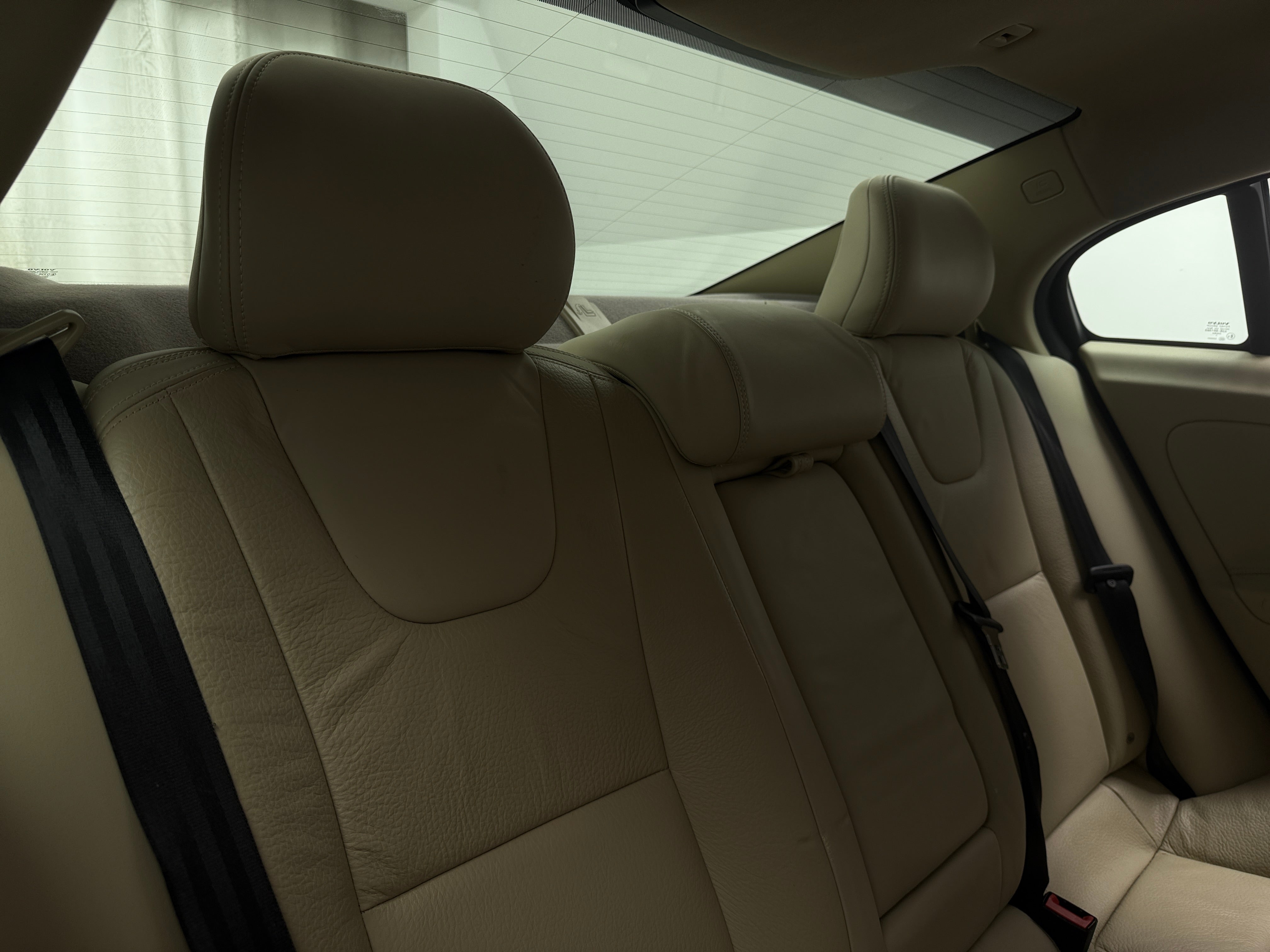 2012 Volvo S60 T5 6