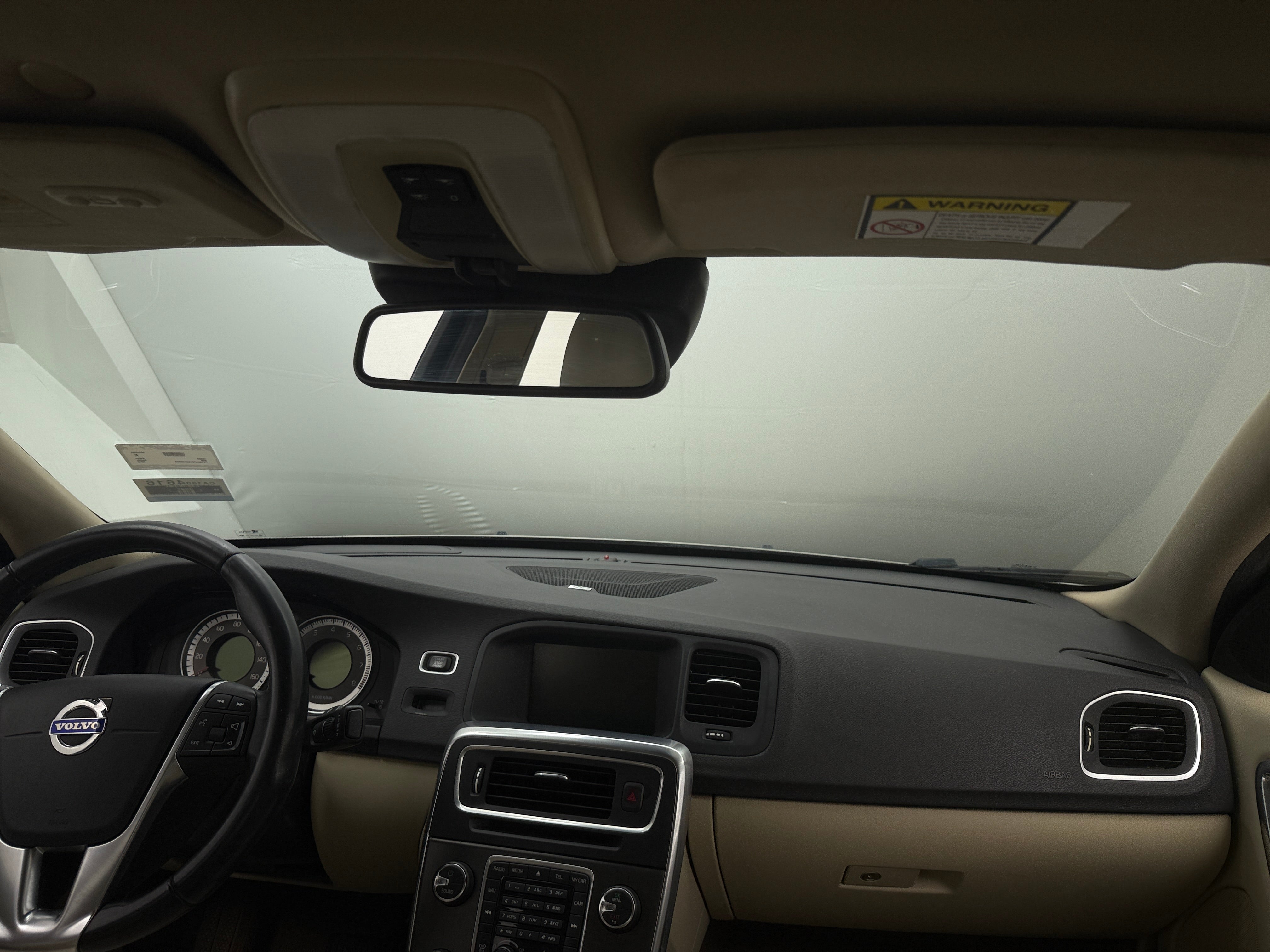 2012 Volvo S60 T5 3