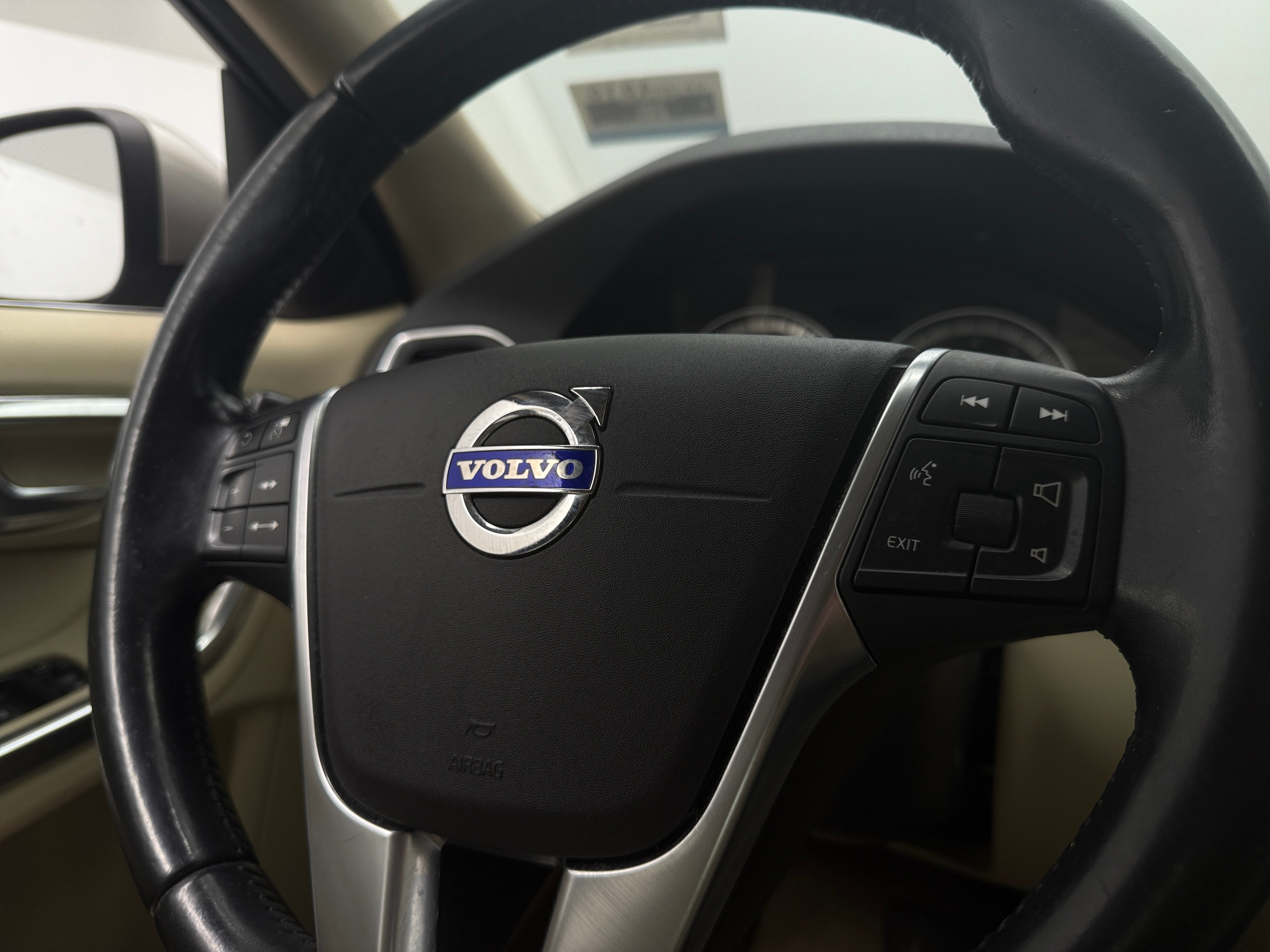 2012 Volvo S60 T5 5