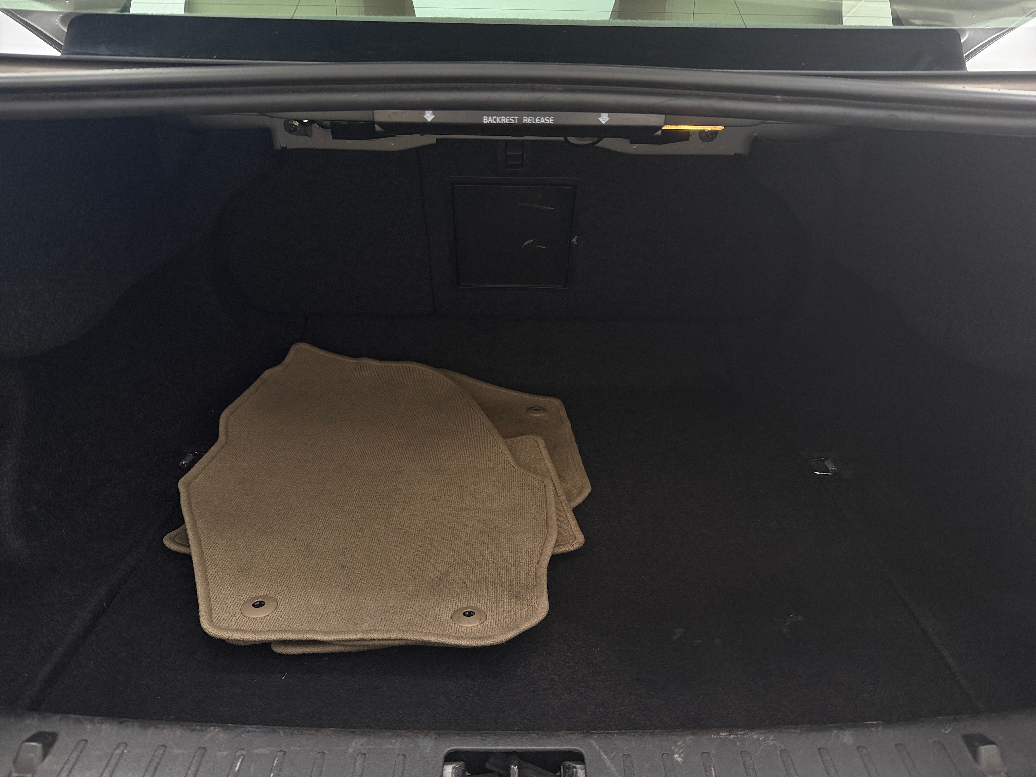 2012 Volvo S60 T5 7