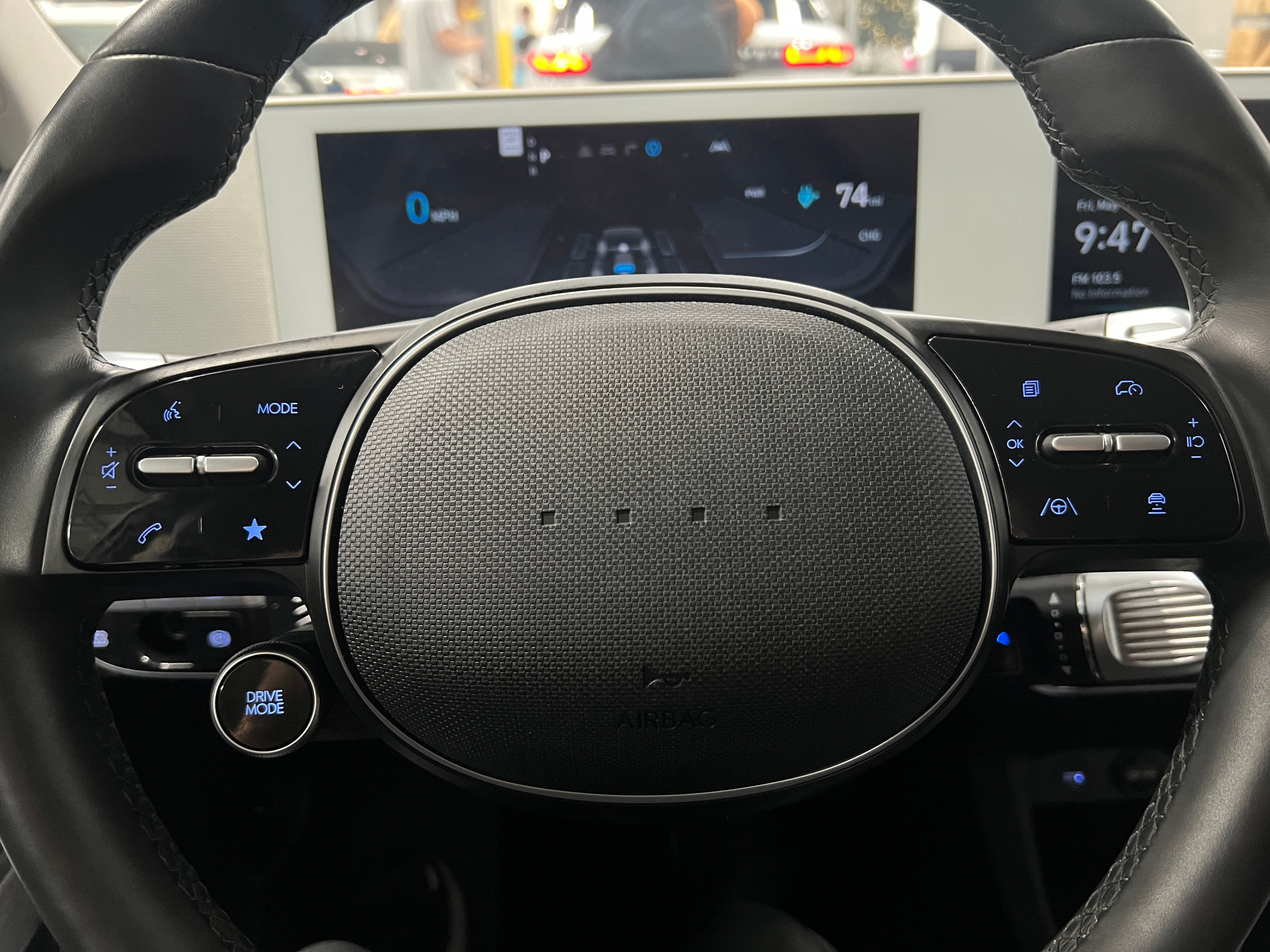 2023 Hyundai Ioniq 5 SEL 4