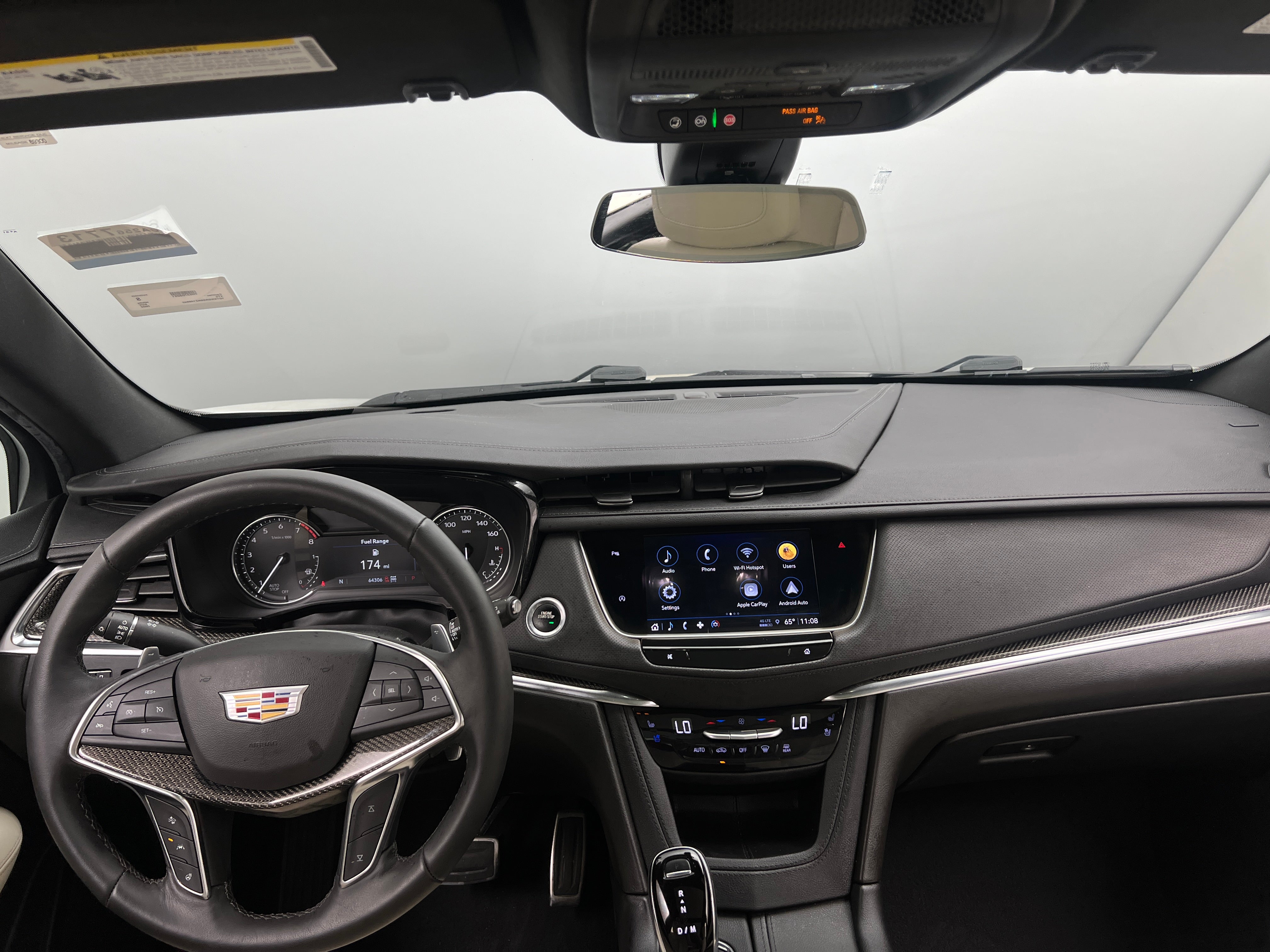 2022 Cadillac XT5 Sport 2