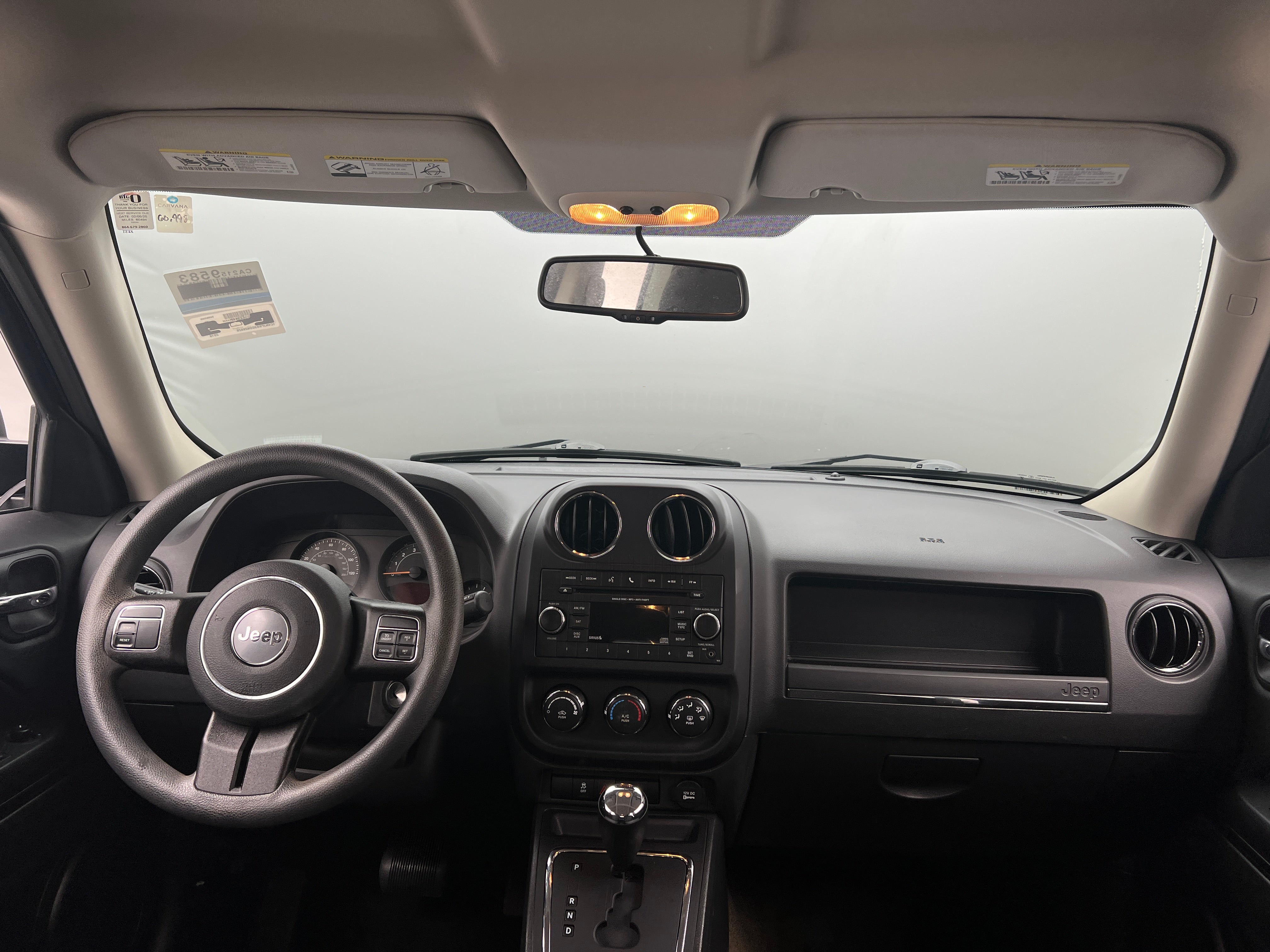 2016 Jeep Patriot Sport 3