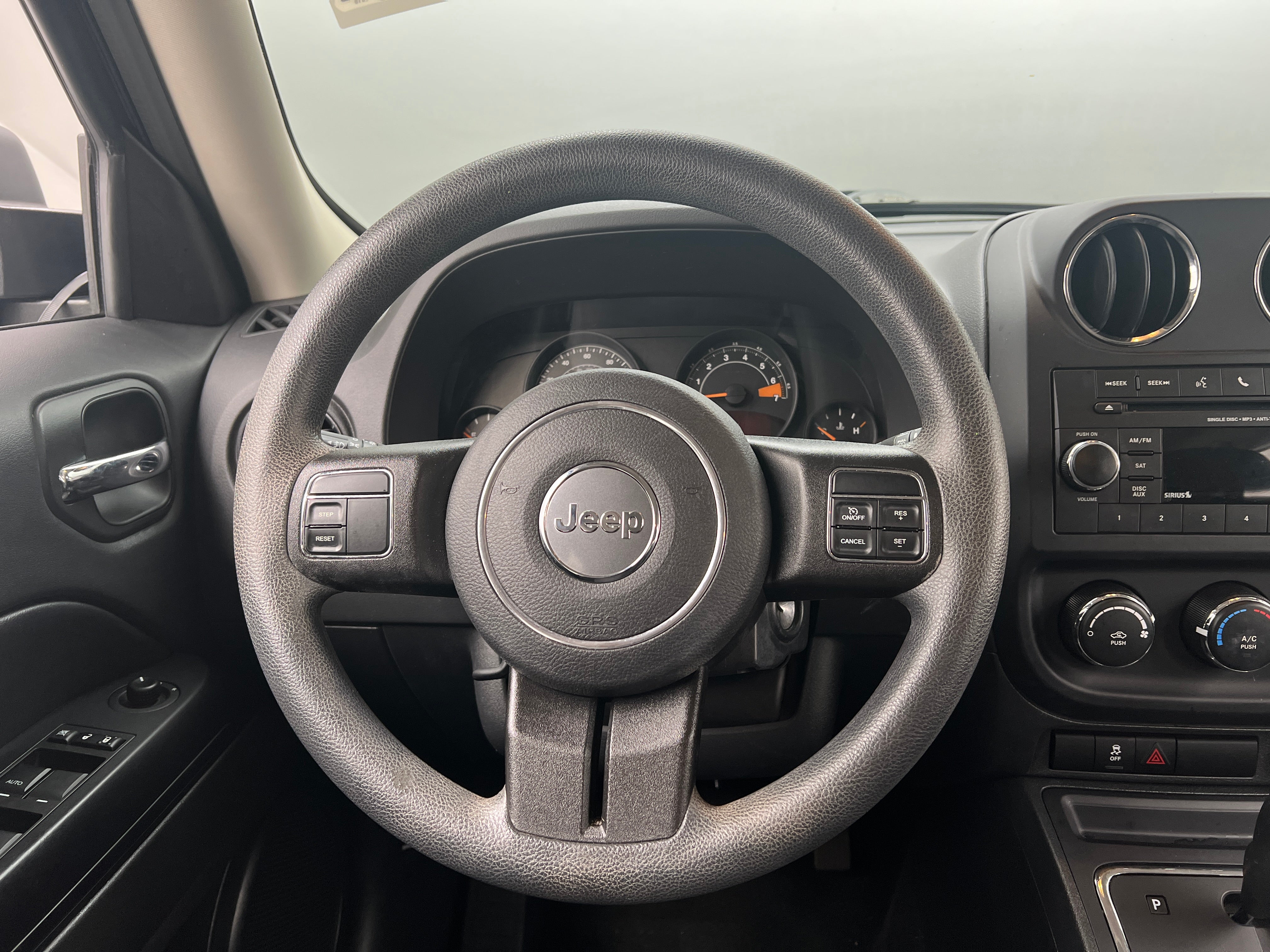 2016 Jeep Patriot Sport 5