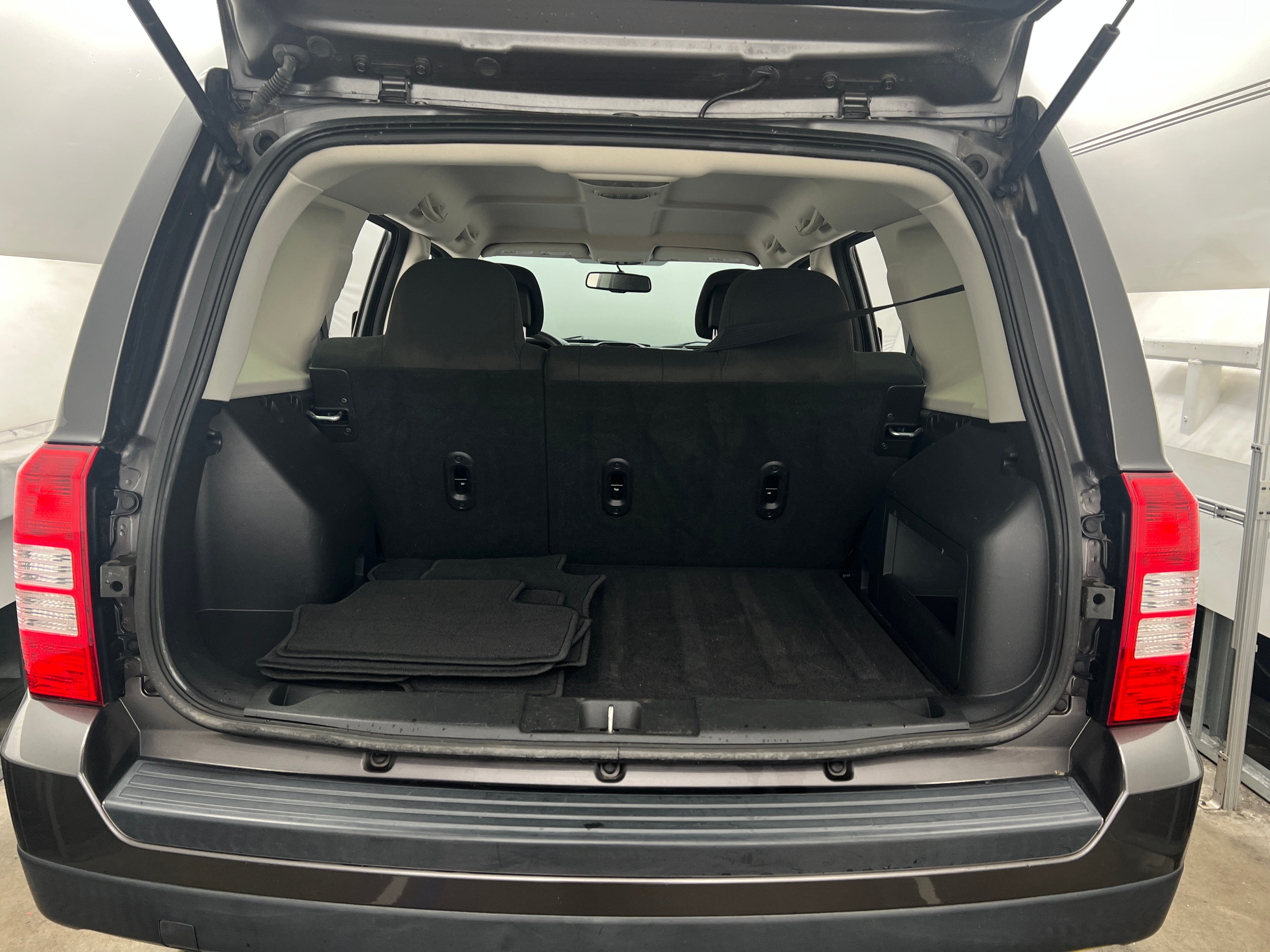 2016 Jeep Patriot Sport 7