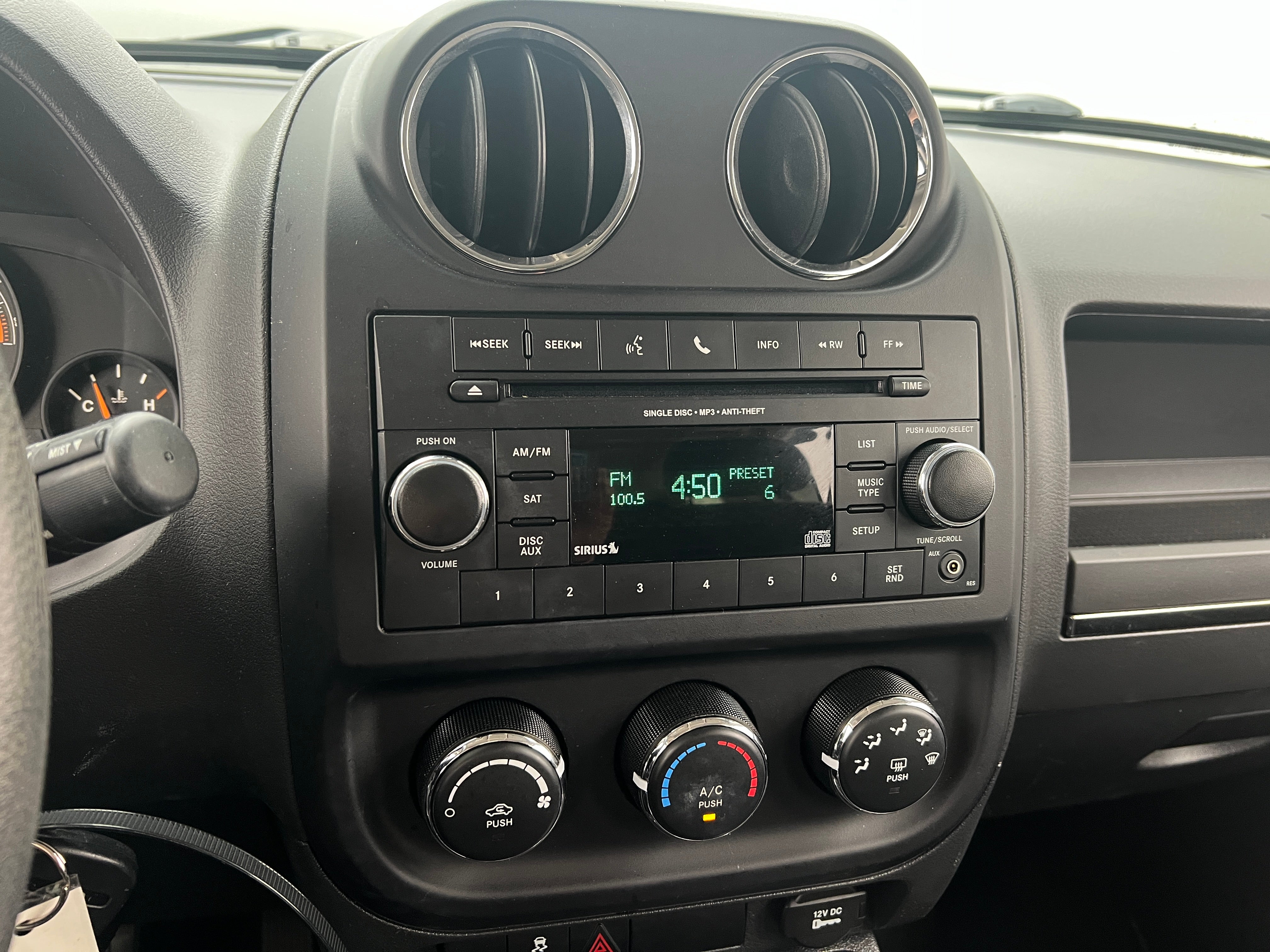 2016 Jeep Patriot Sport 4