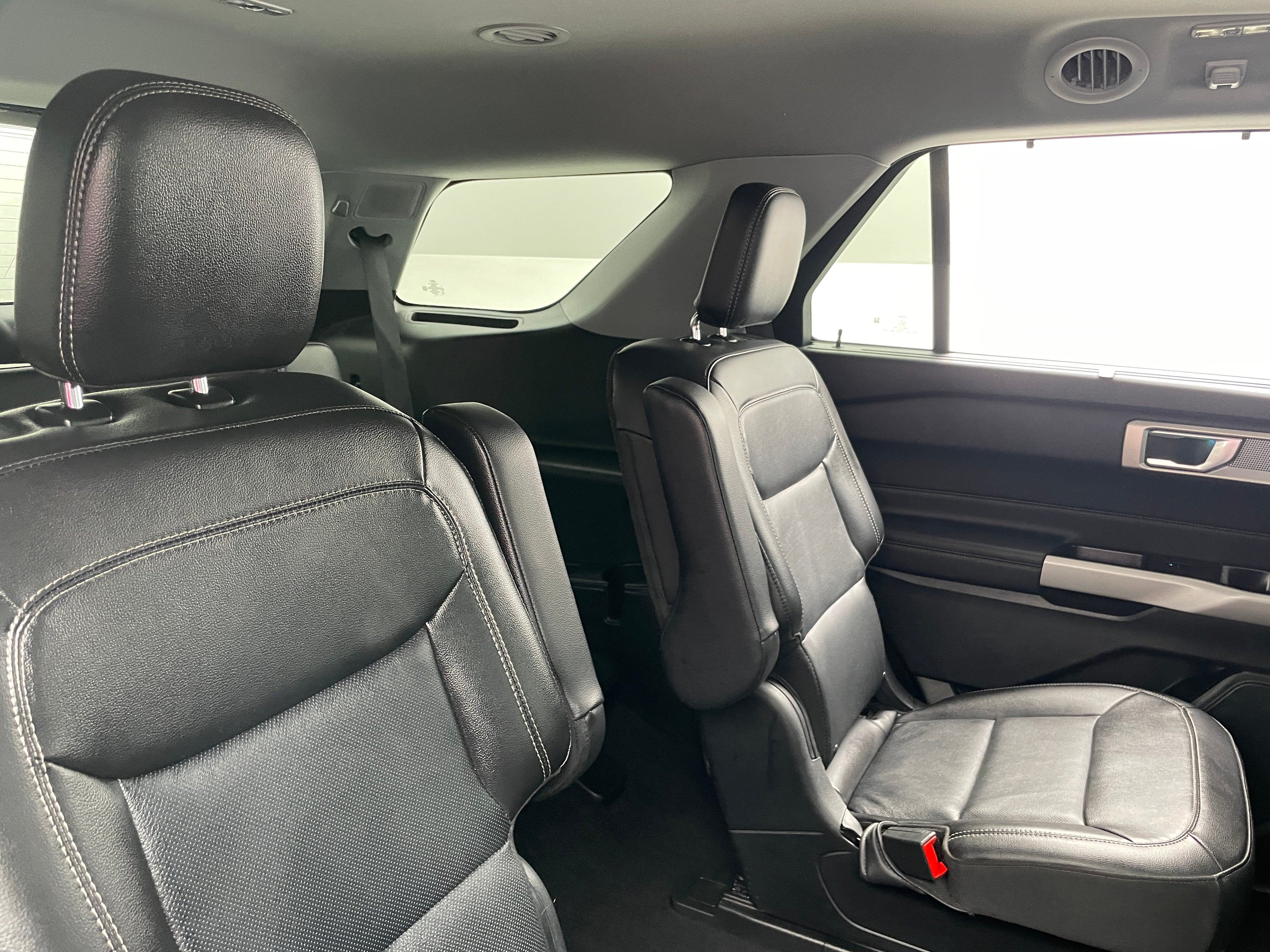 2024 Ford Explorer Limited 5