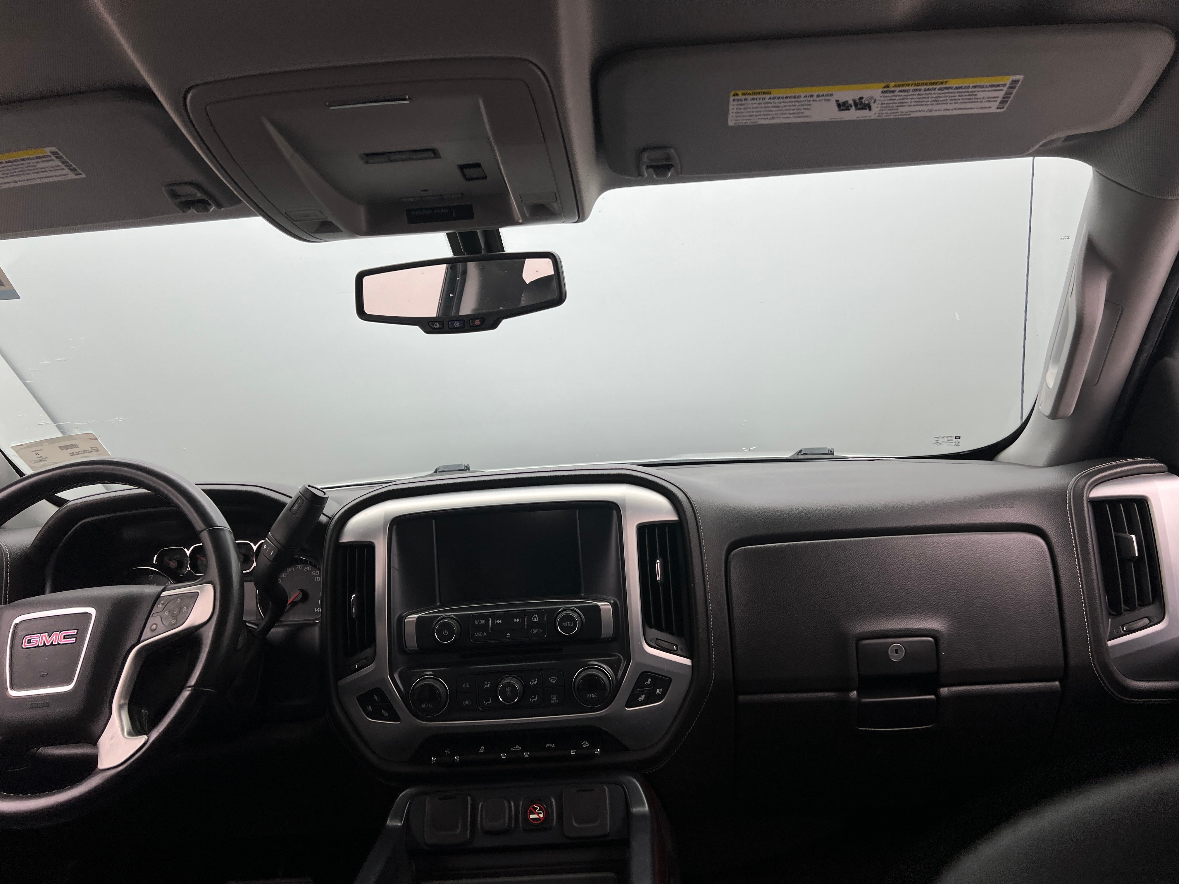 2017 GMC Sierra 1500 SLT 2