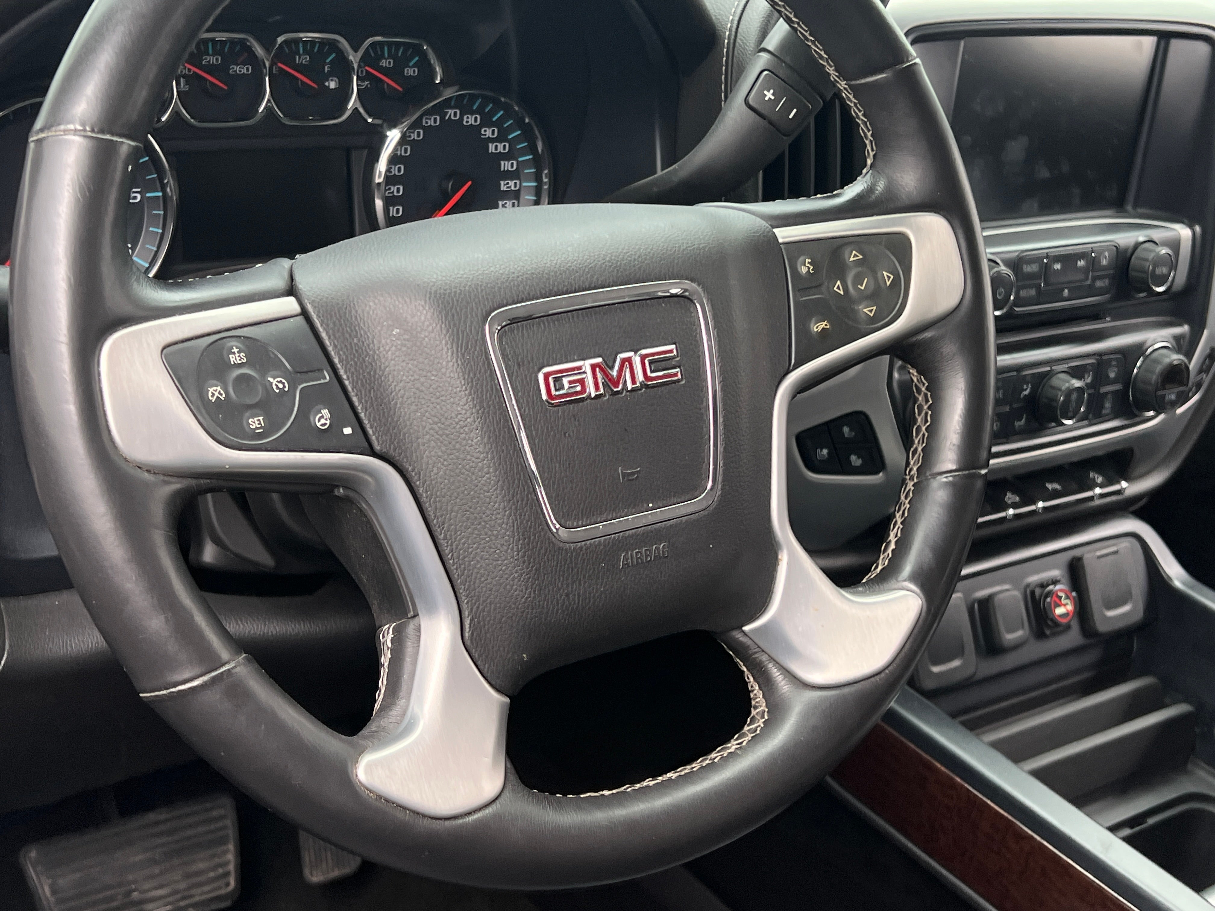2017 GMC Sierra 1500 SLT 4