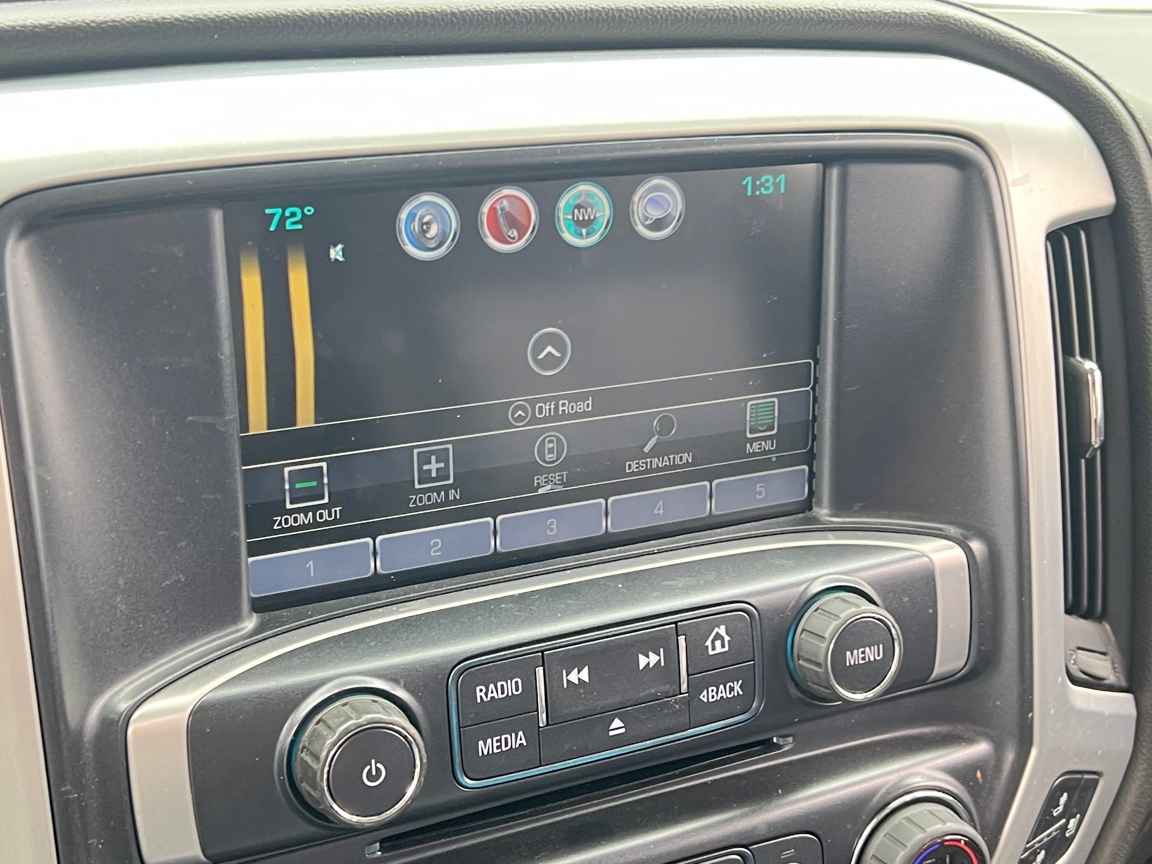 2017 GMC Sierra 1500 SLT 3
