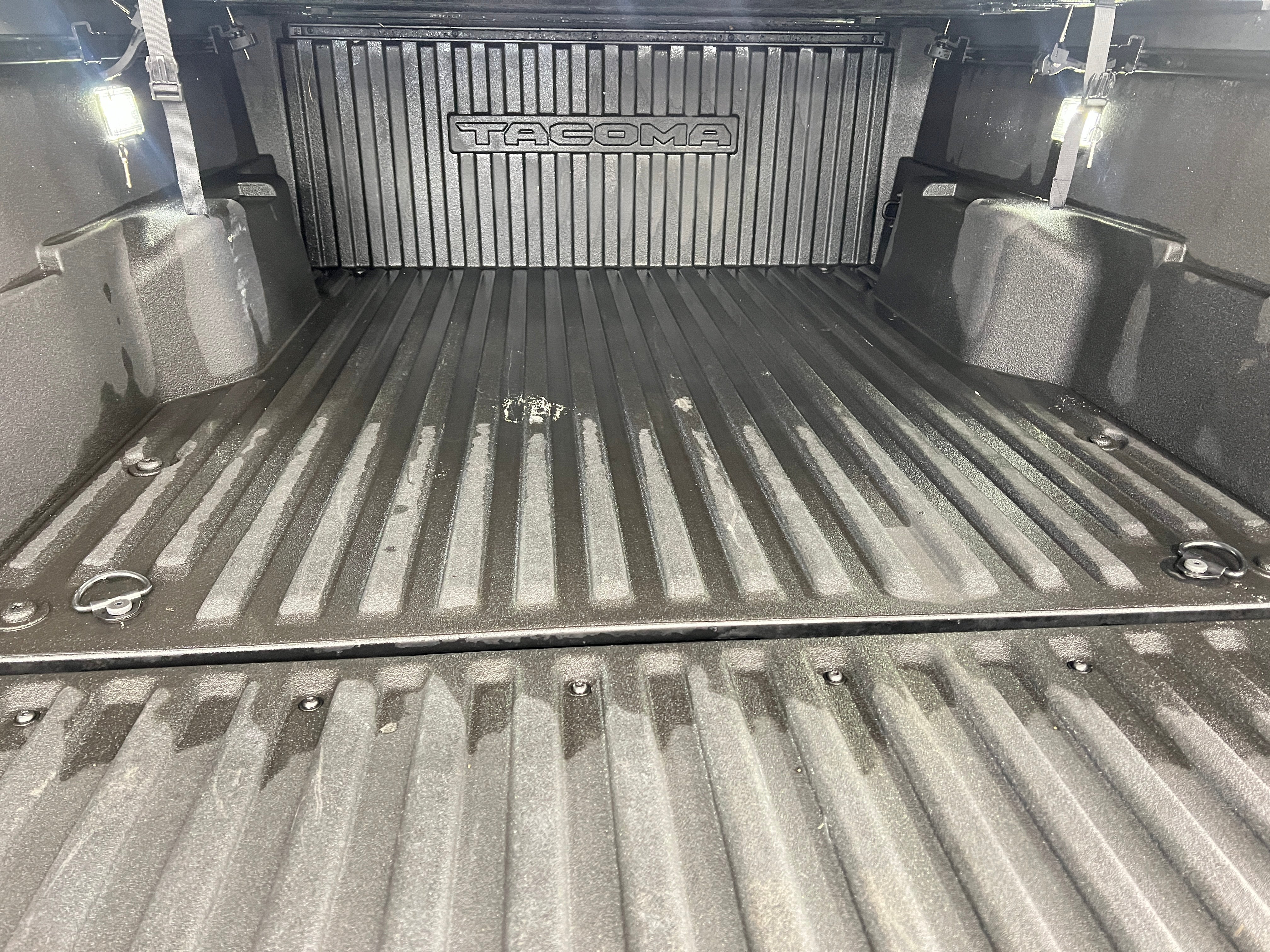 2024 Toyota Tacoma SR5 7