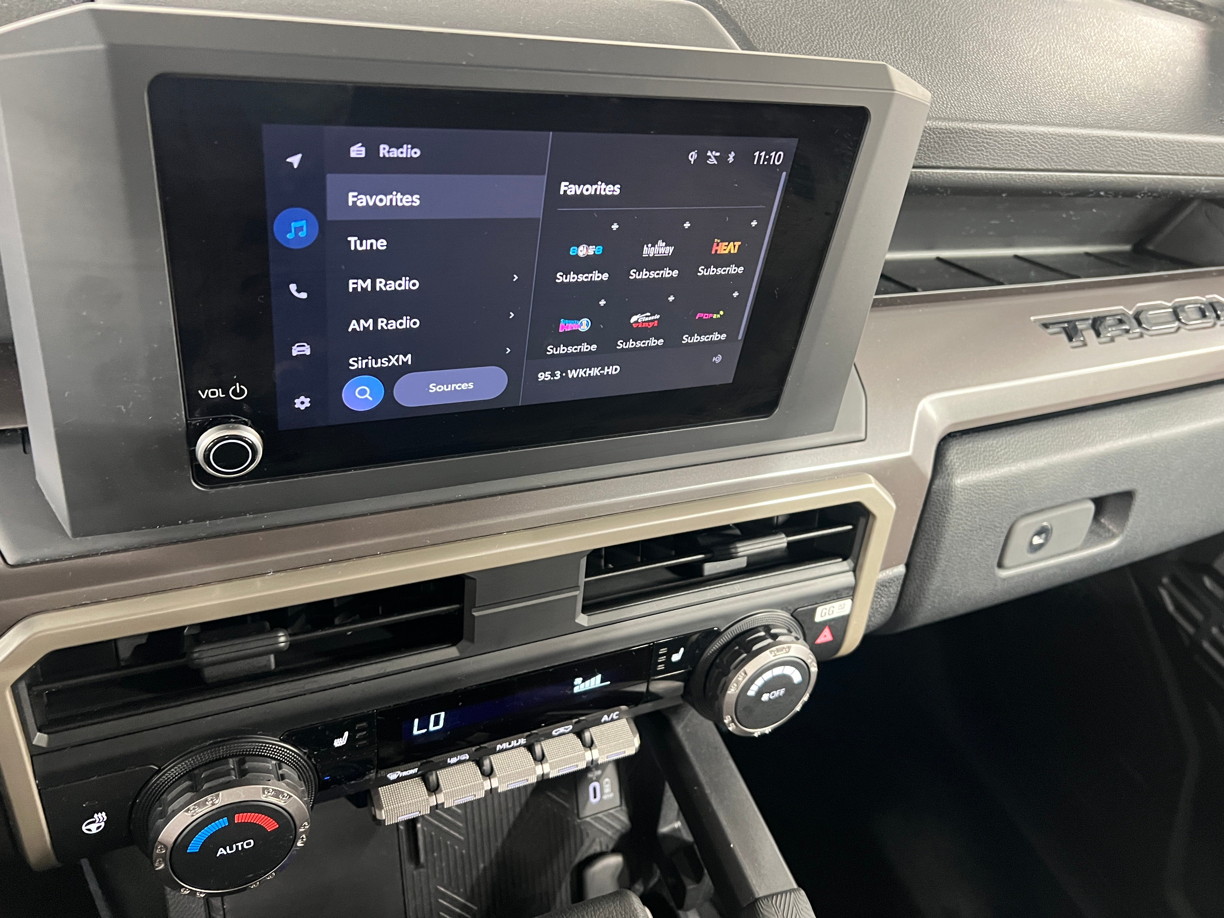 2024 Toyota Tacoma SR5 4