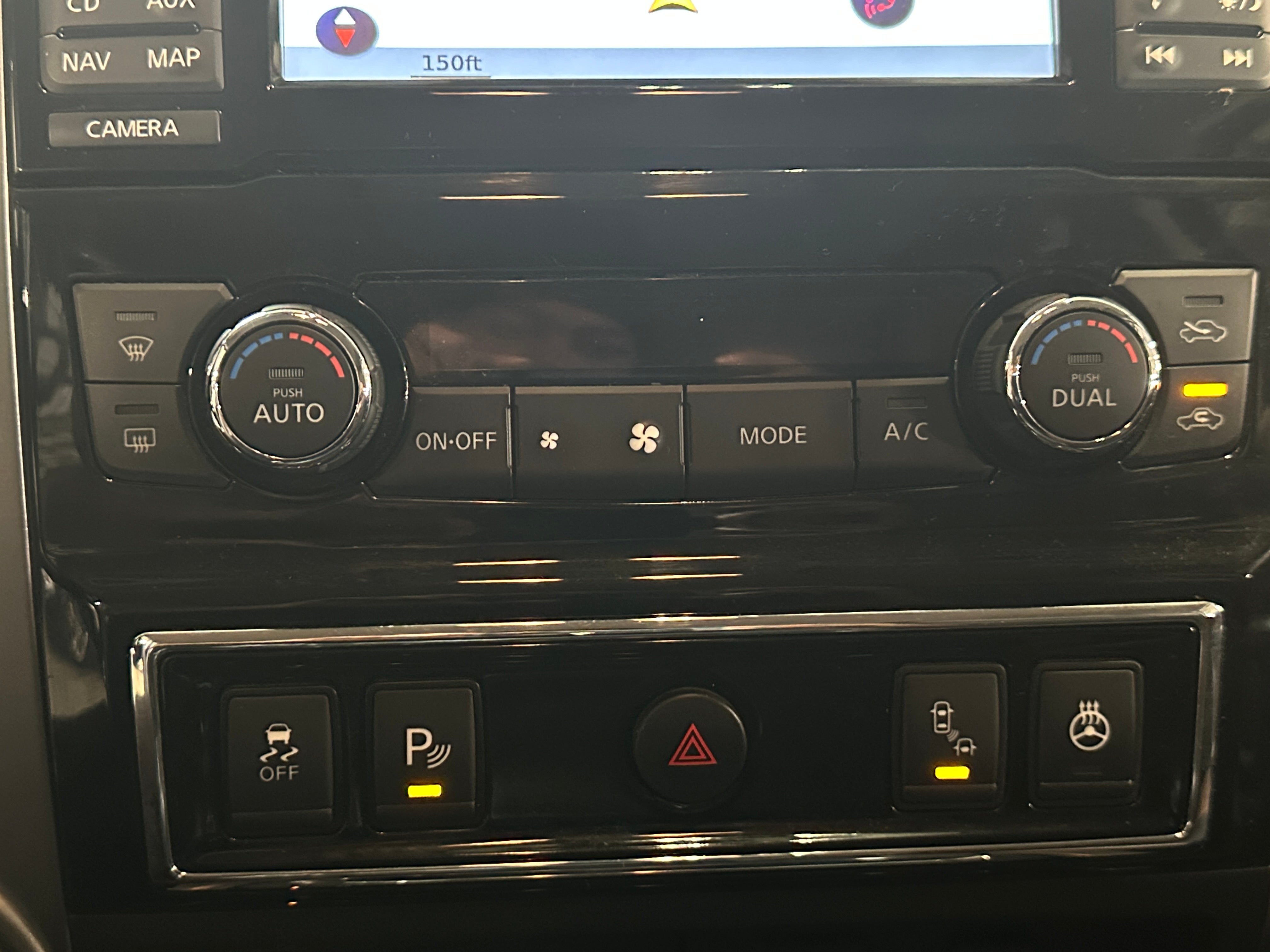 2017 Nissan Titan Platinum Reserve 3