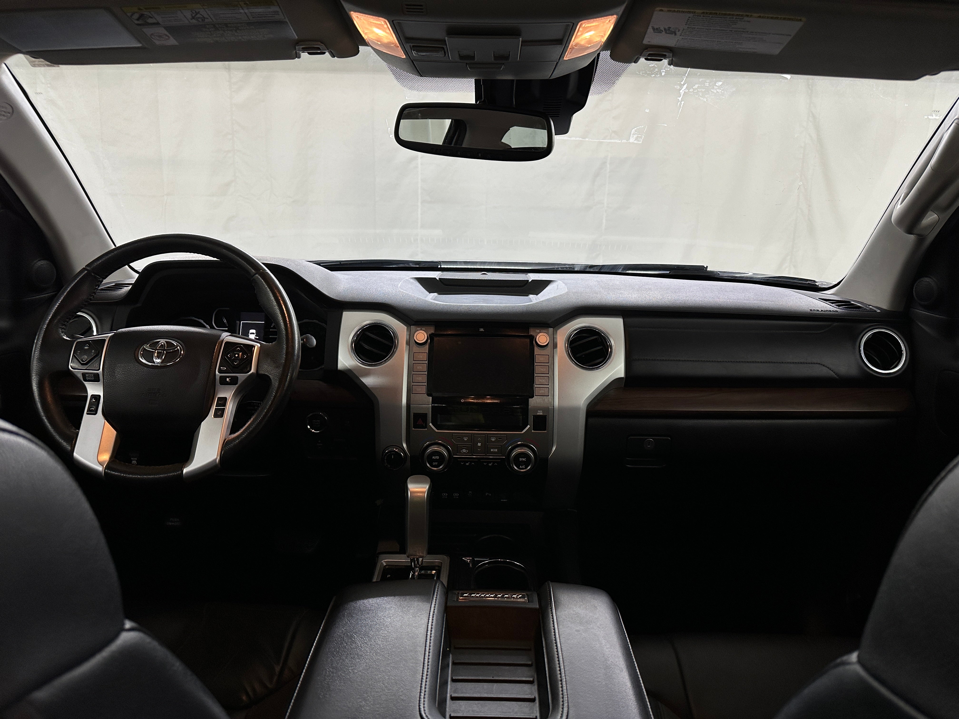 2021 Toyota Tundra Limited 2