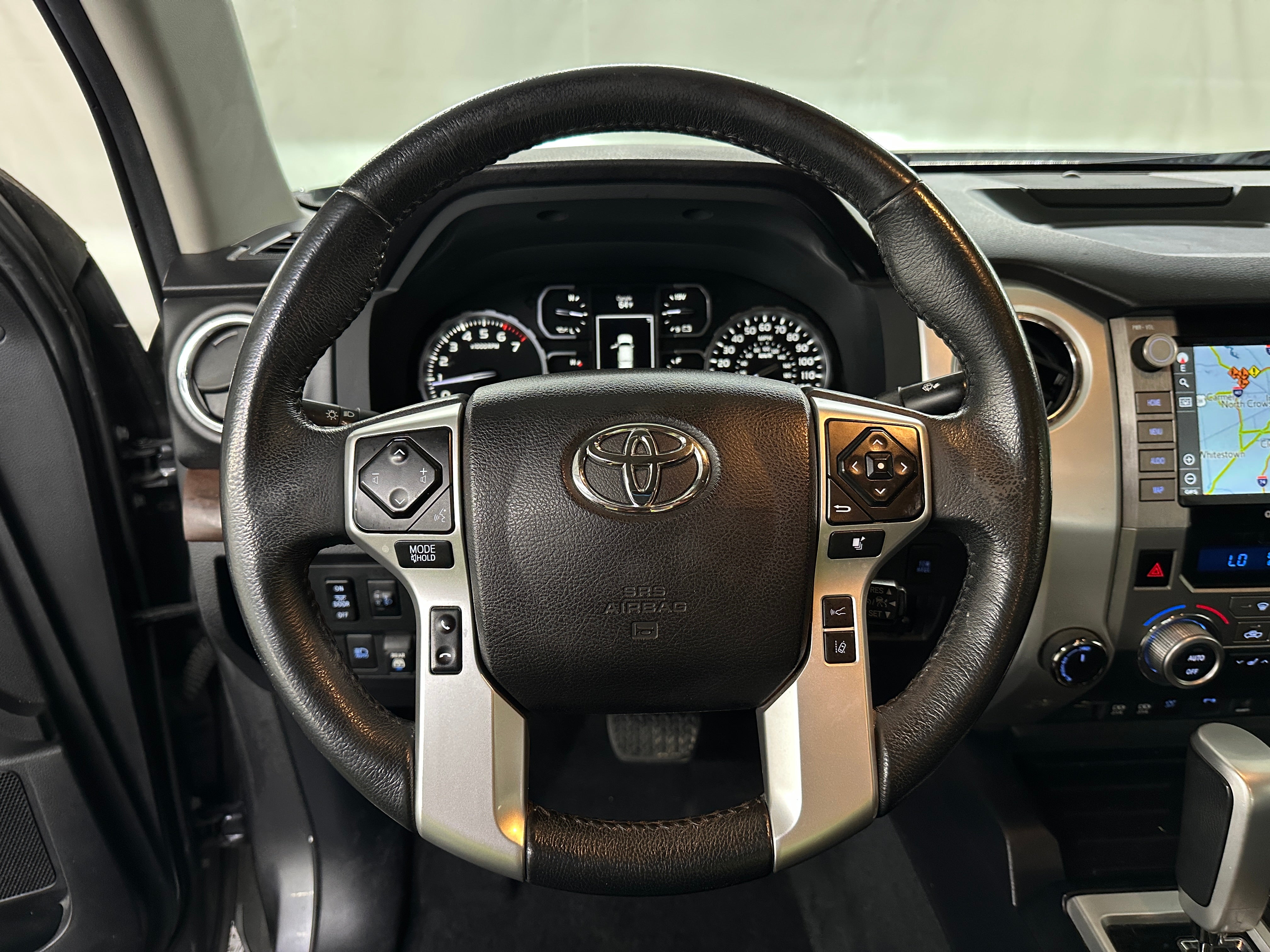 2021 Toyota Tundra Limited 4