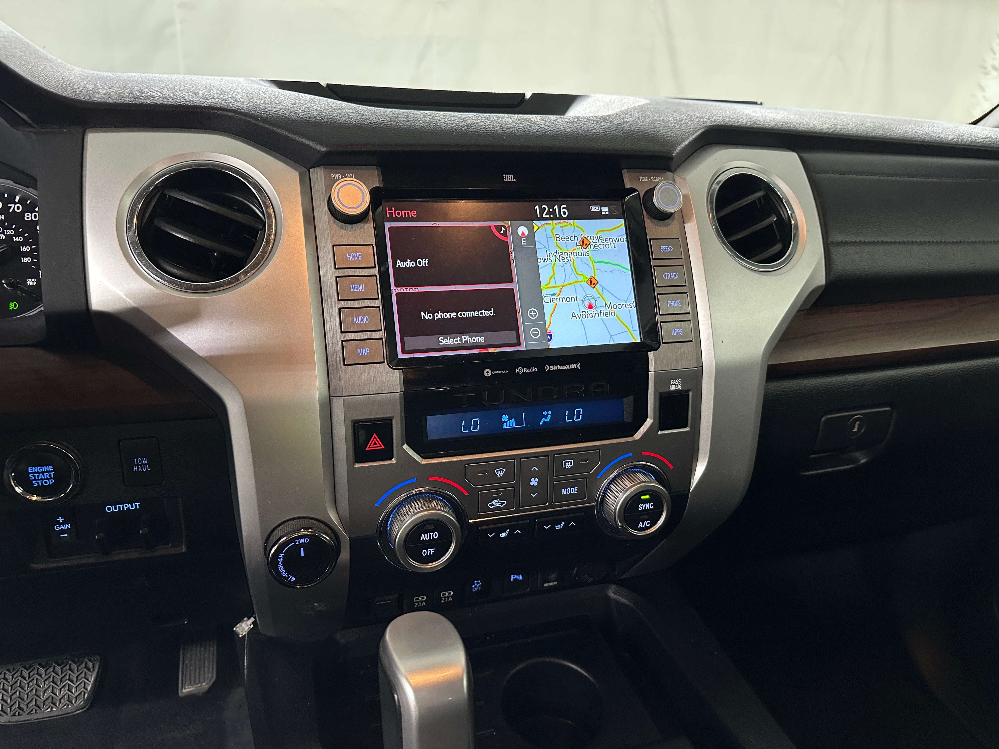 2021 Toyota Tundra Limited 3