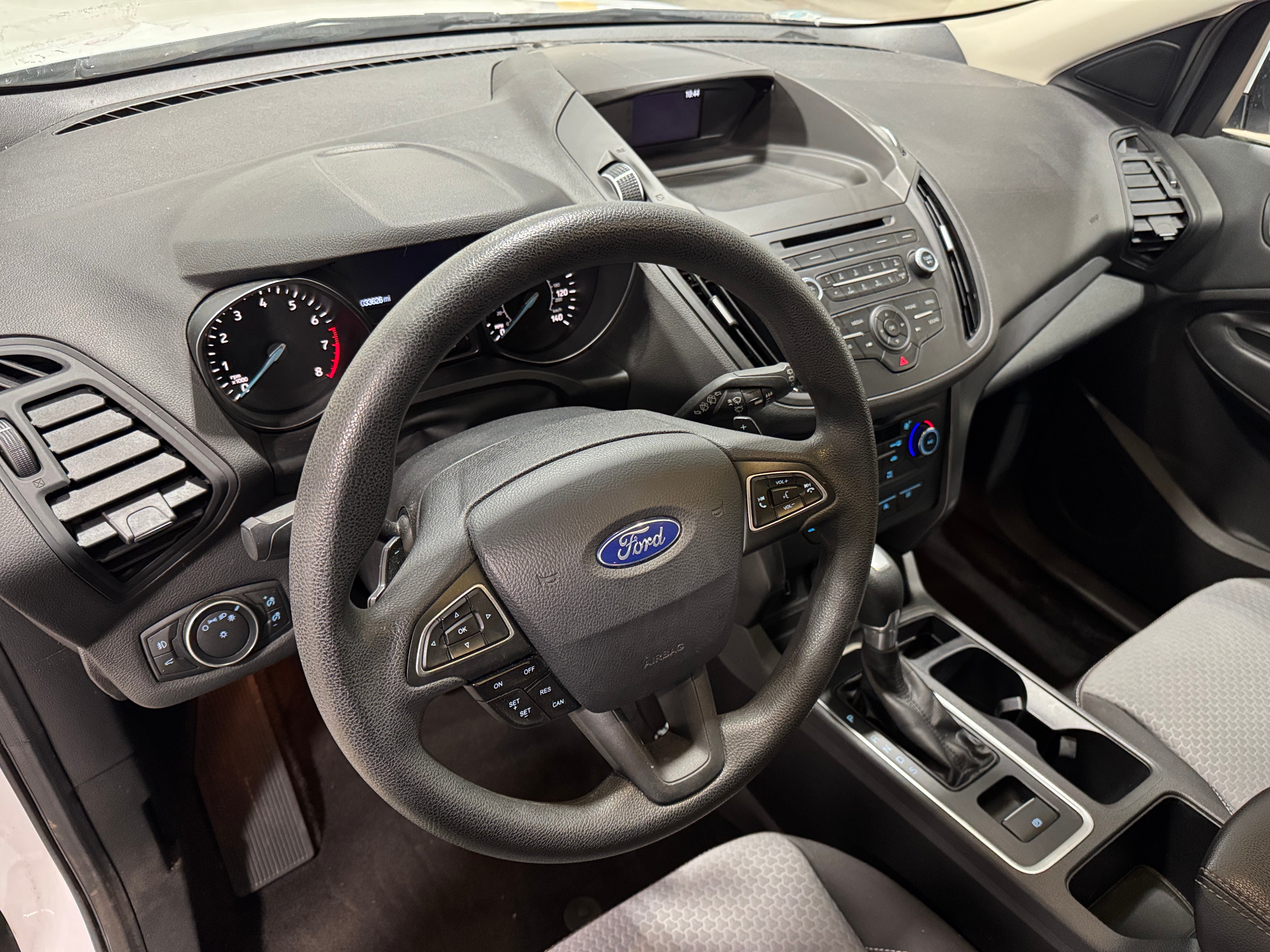 2017 Ford Escape SE 3