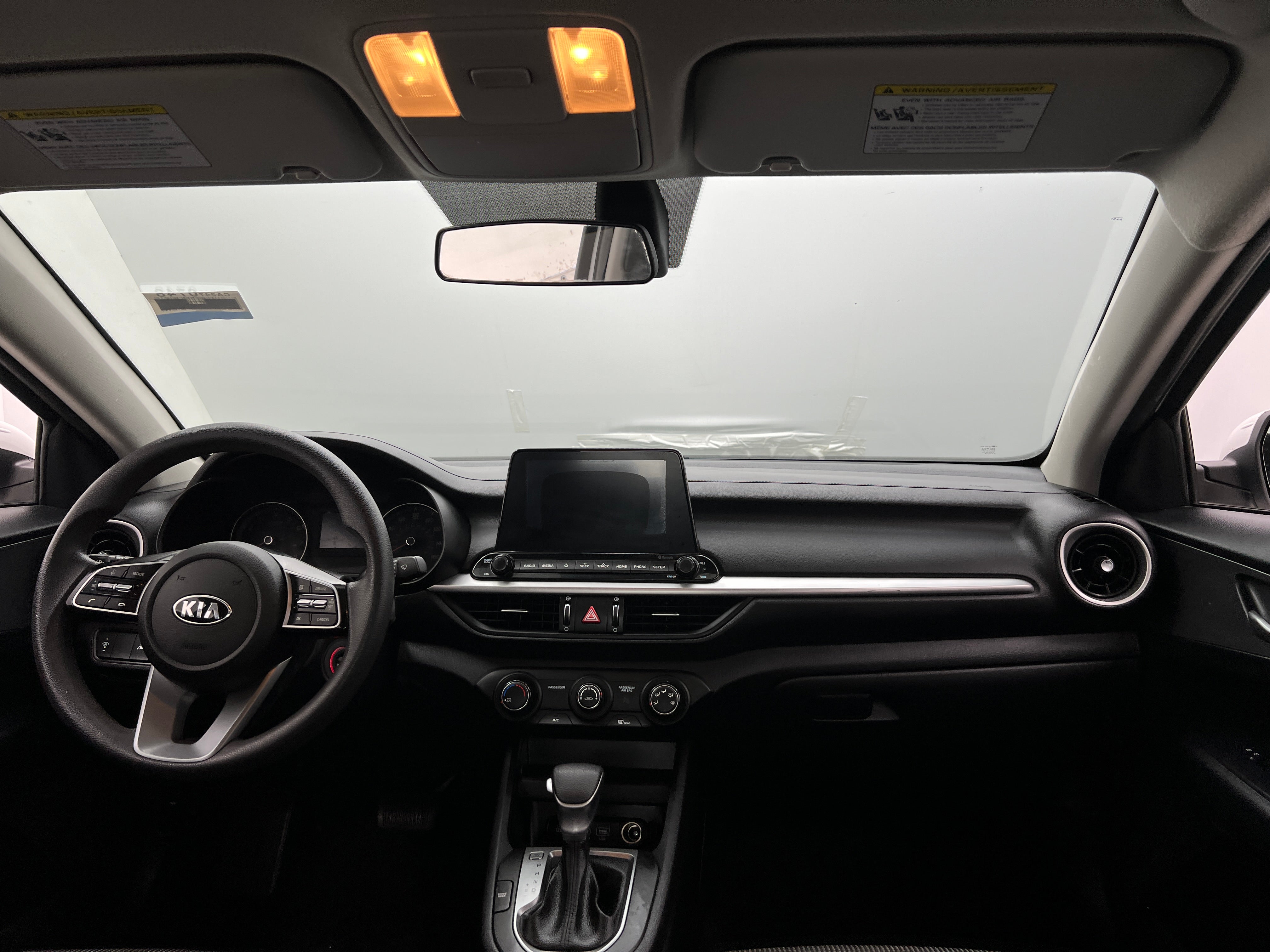 2020 Kia Forte LXS 3