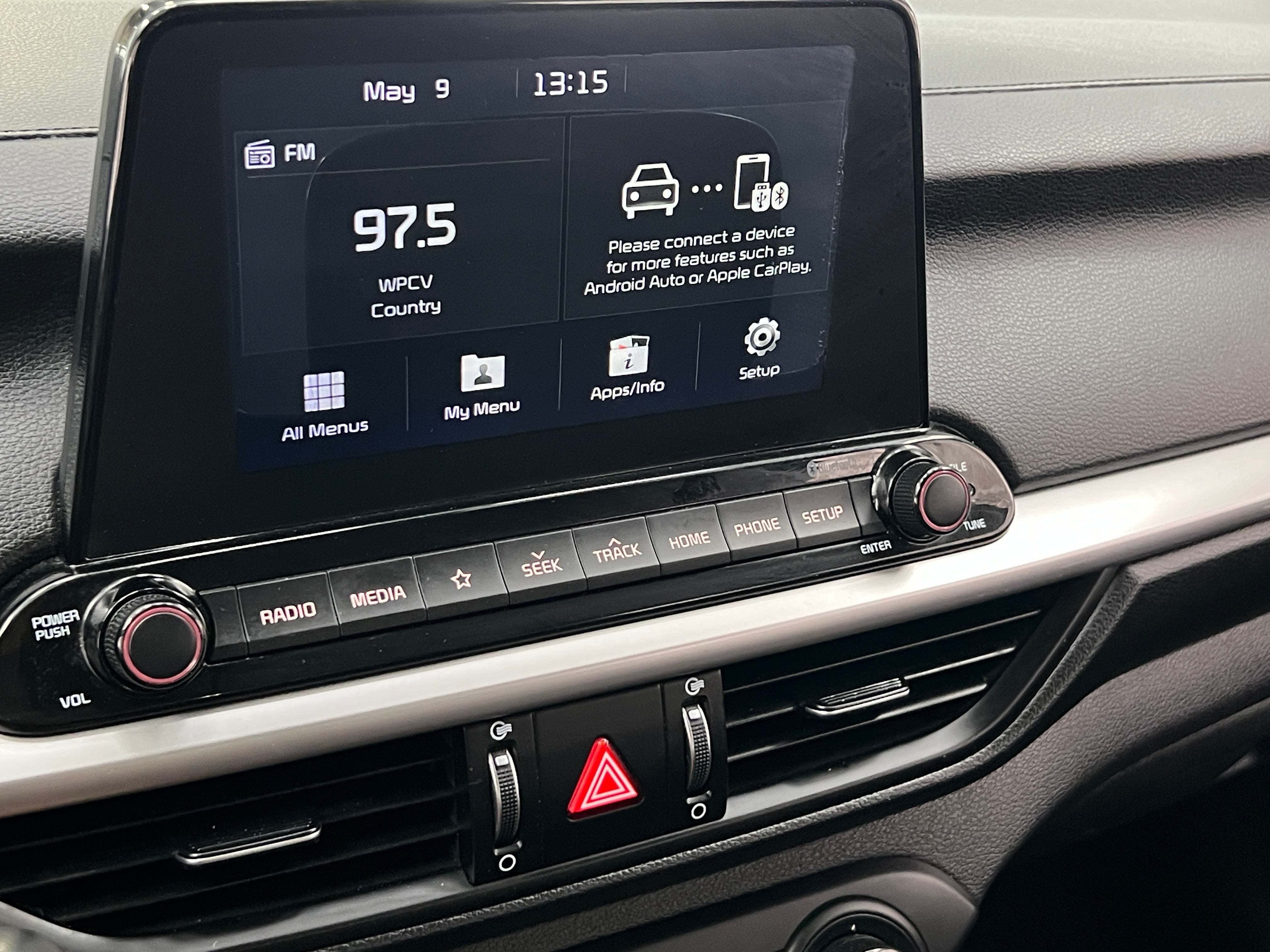 2020 Kia Forte LXS 4