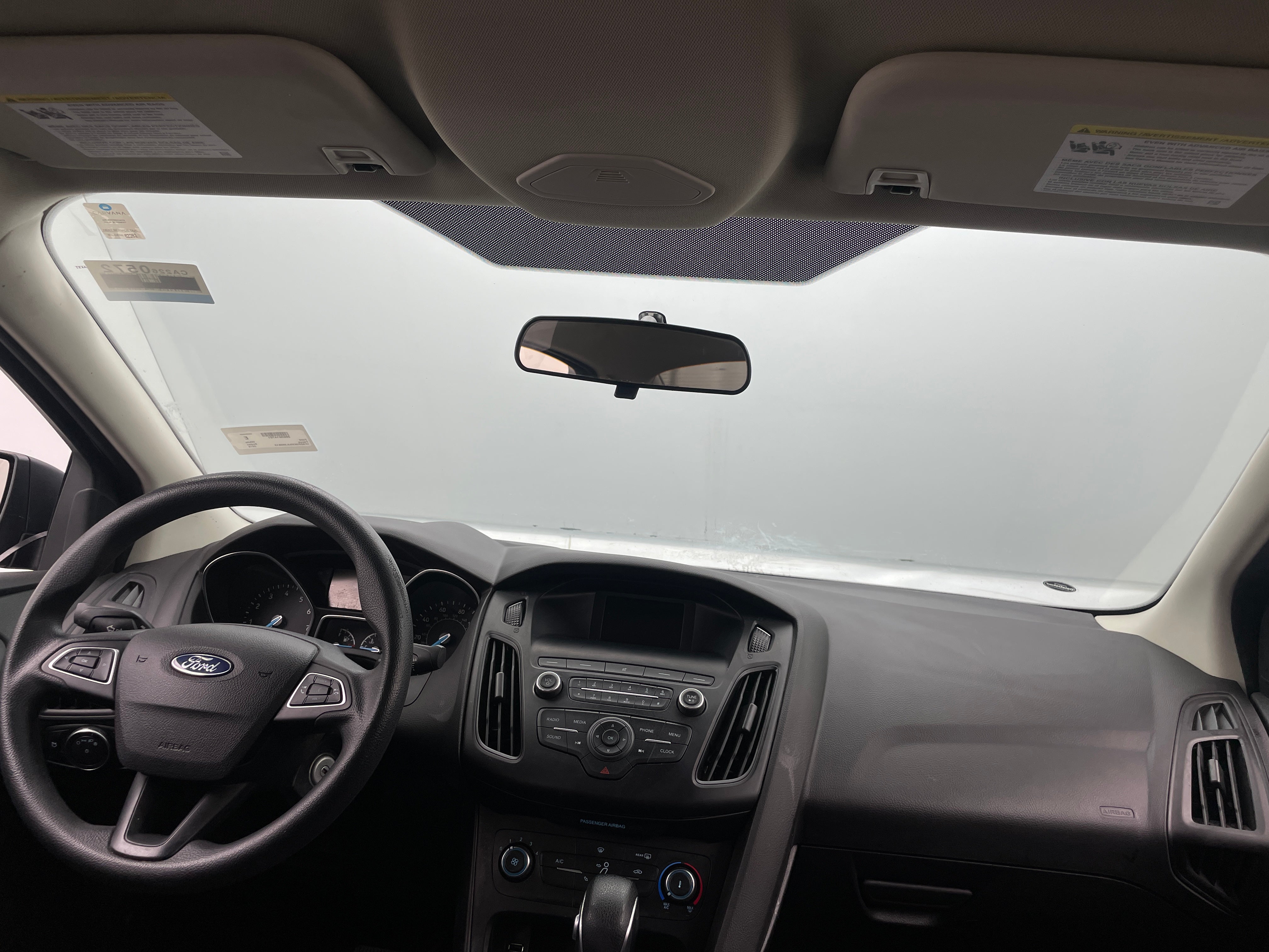 2018 Ford Focus S 3