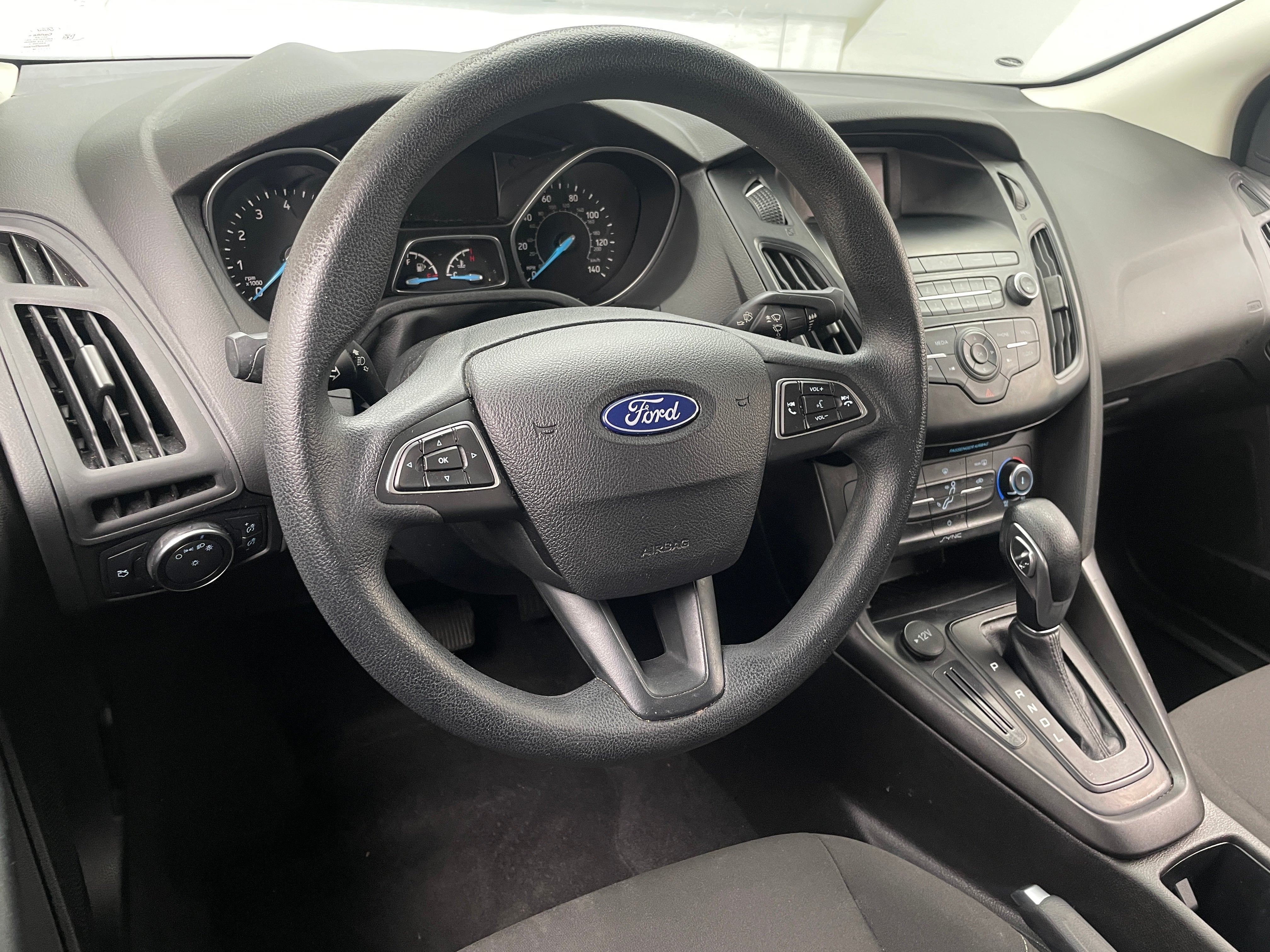 2018 Ford Focus S 5