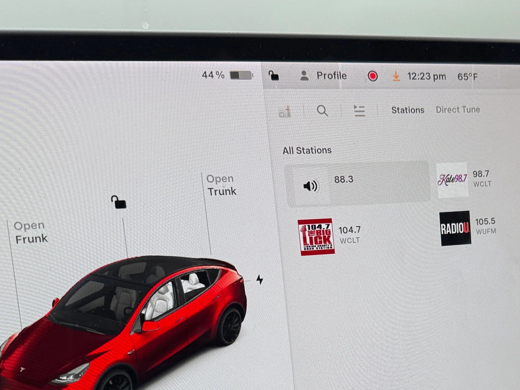 2022 Tesla Model Y Performance 3