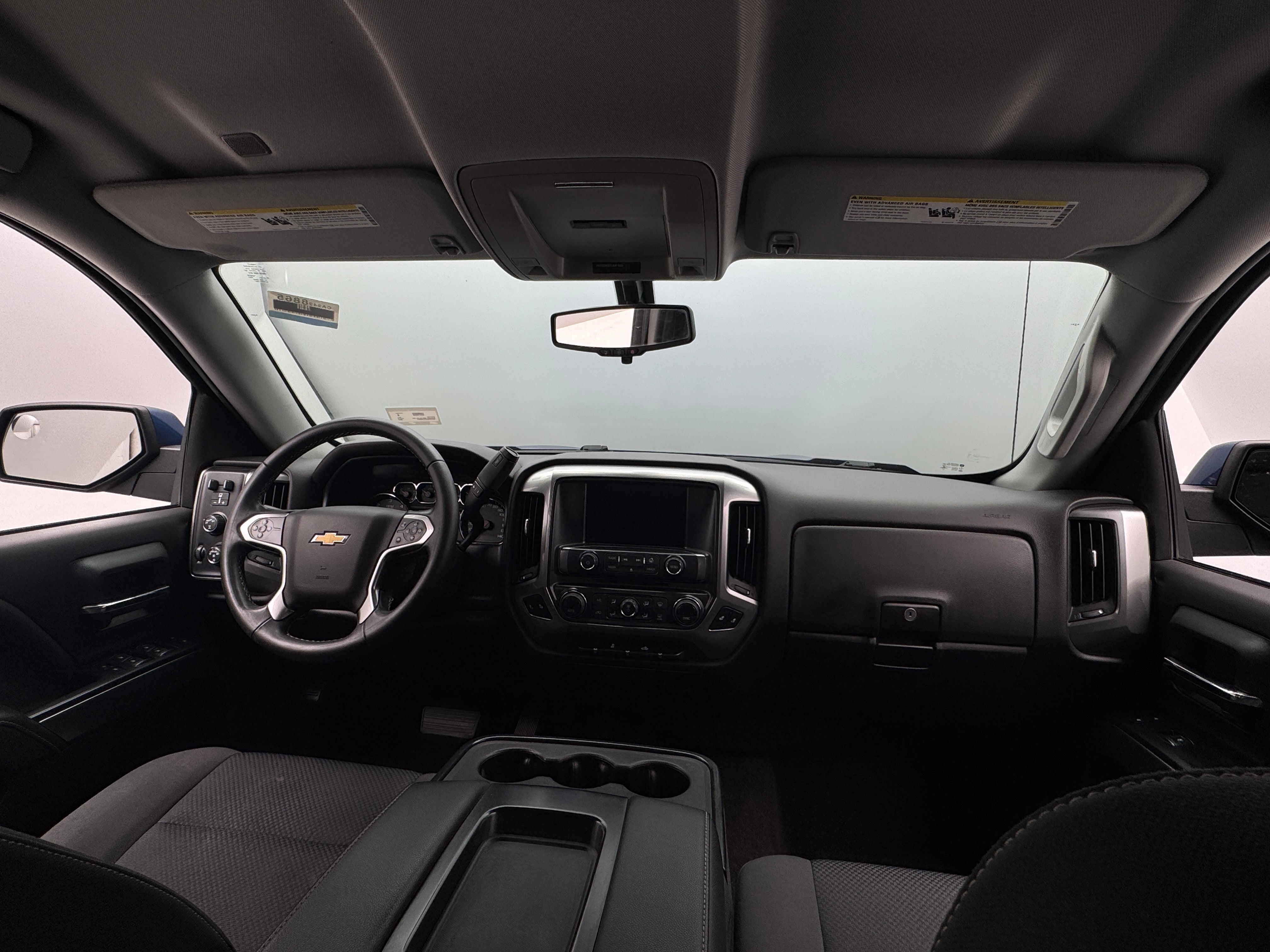 2017 Chevrolet Silverado 1500 LT 3