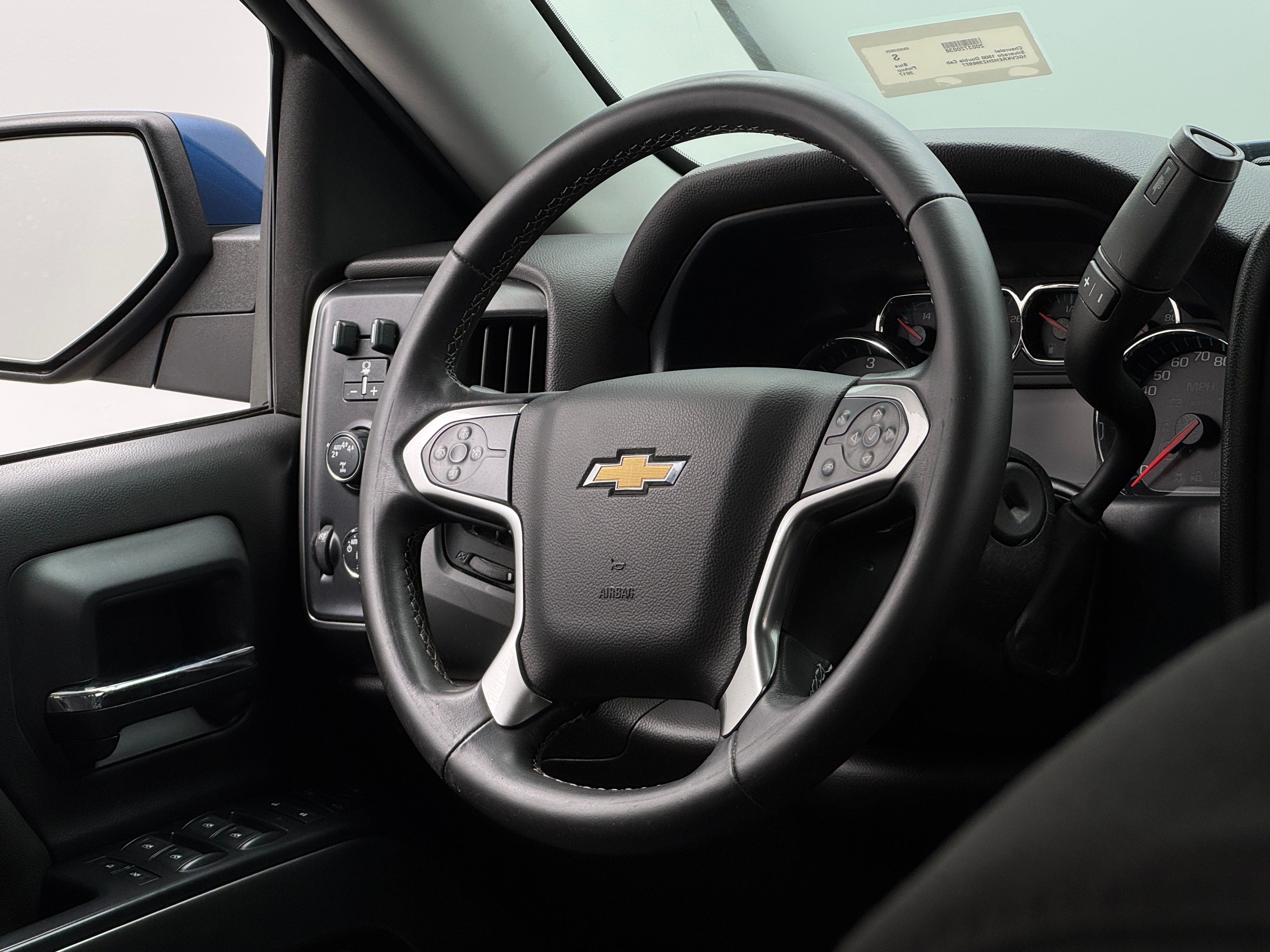 2017 Chevrolet Silverado 1500 LT 5