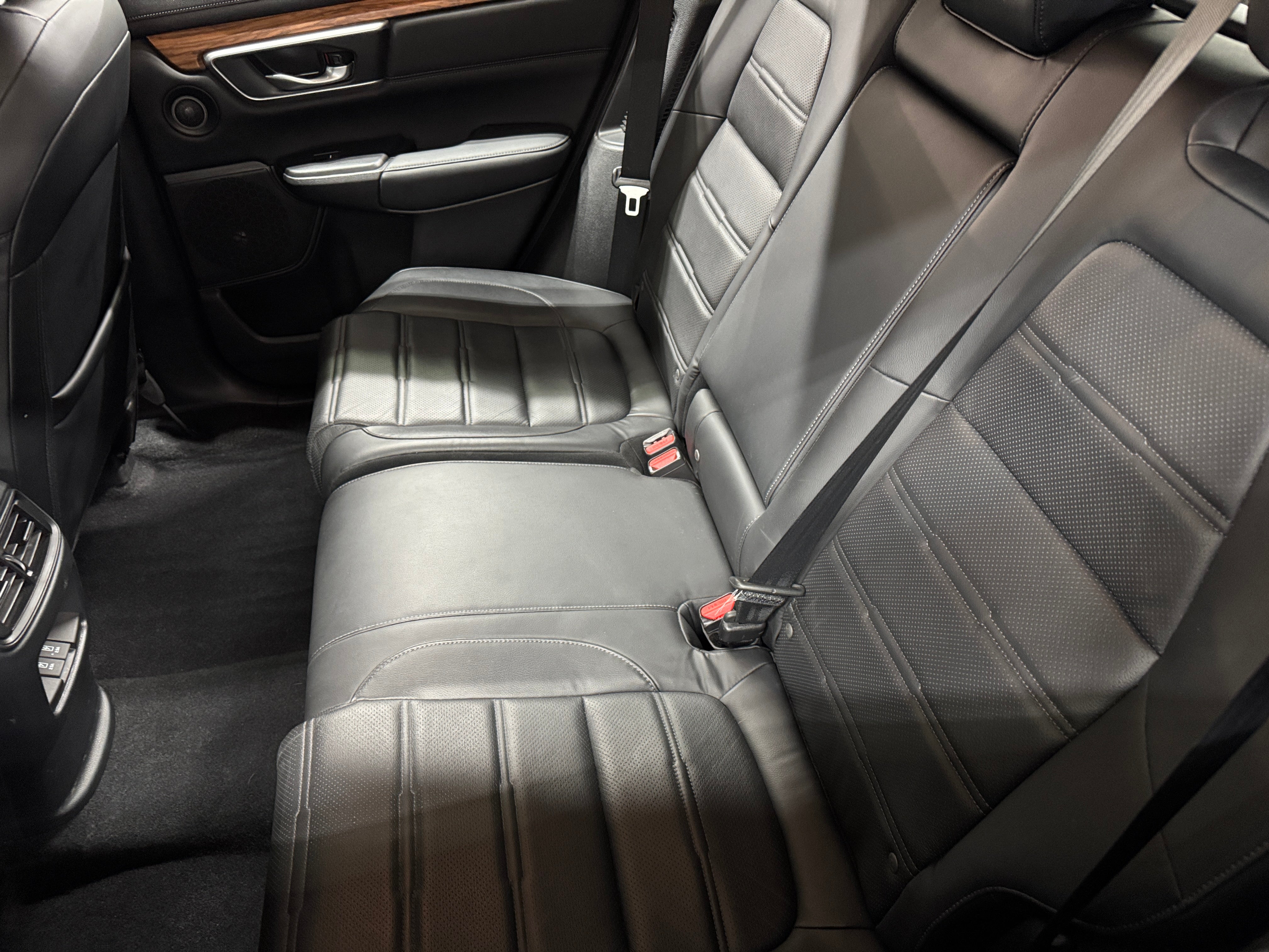 2021 Honda CR-V EX-L 5