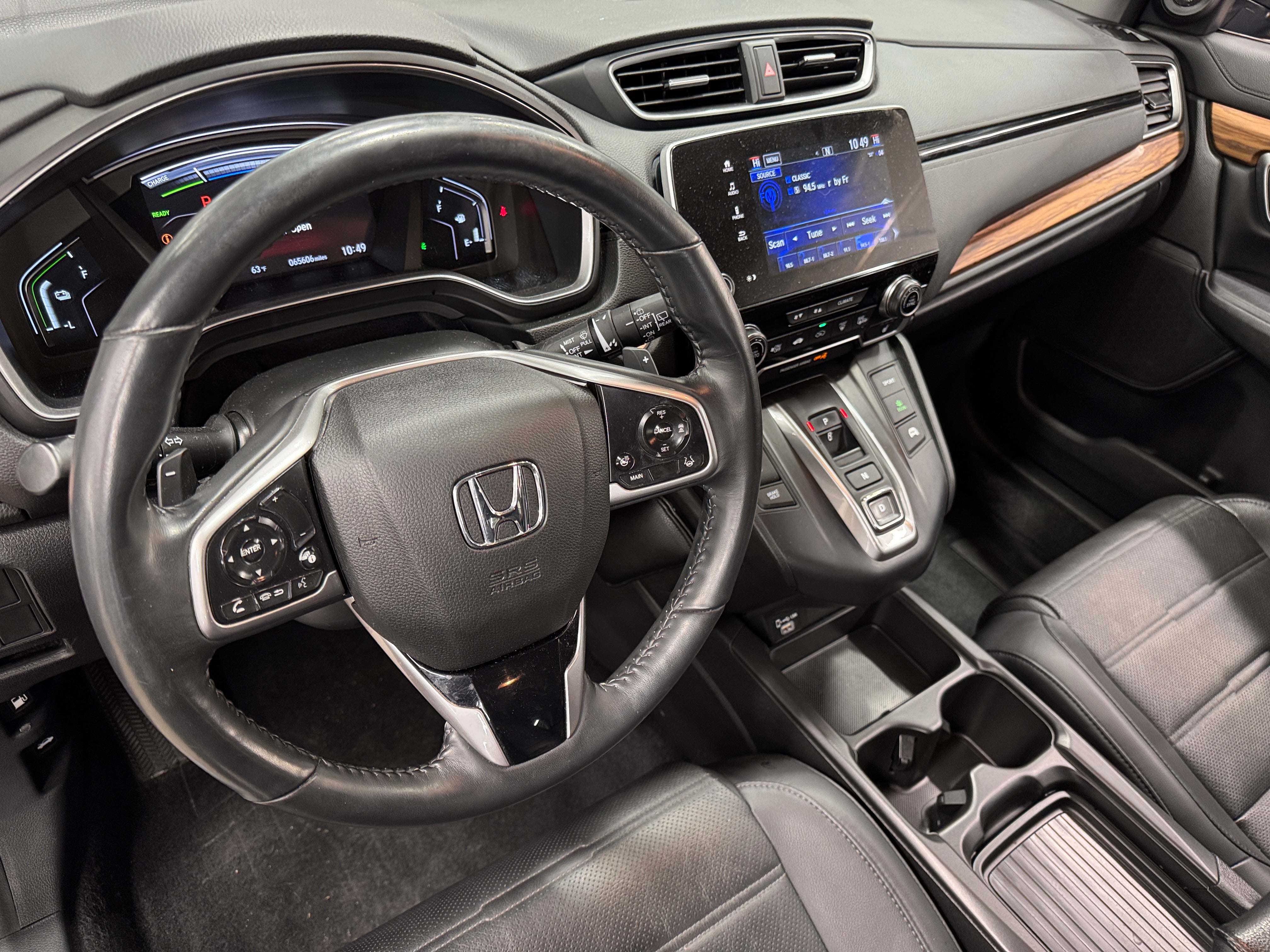 2021 Honda CR-V EX-L 2