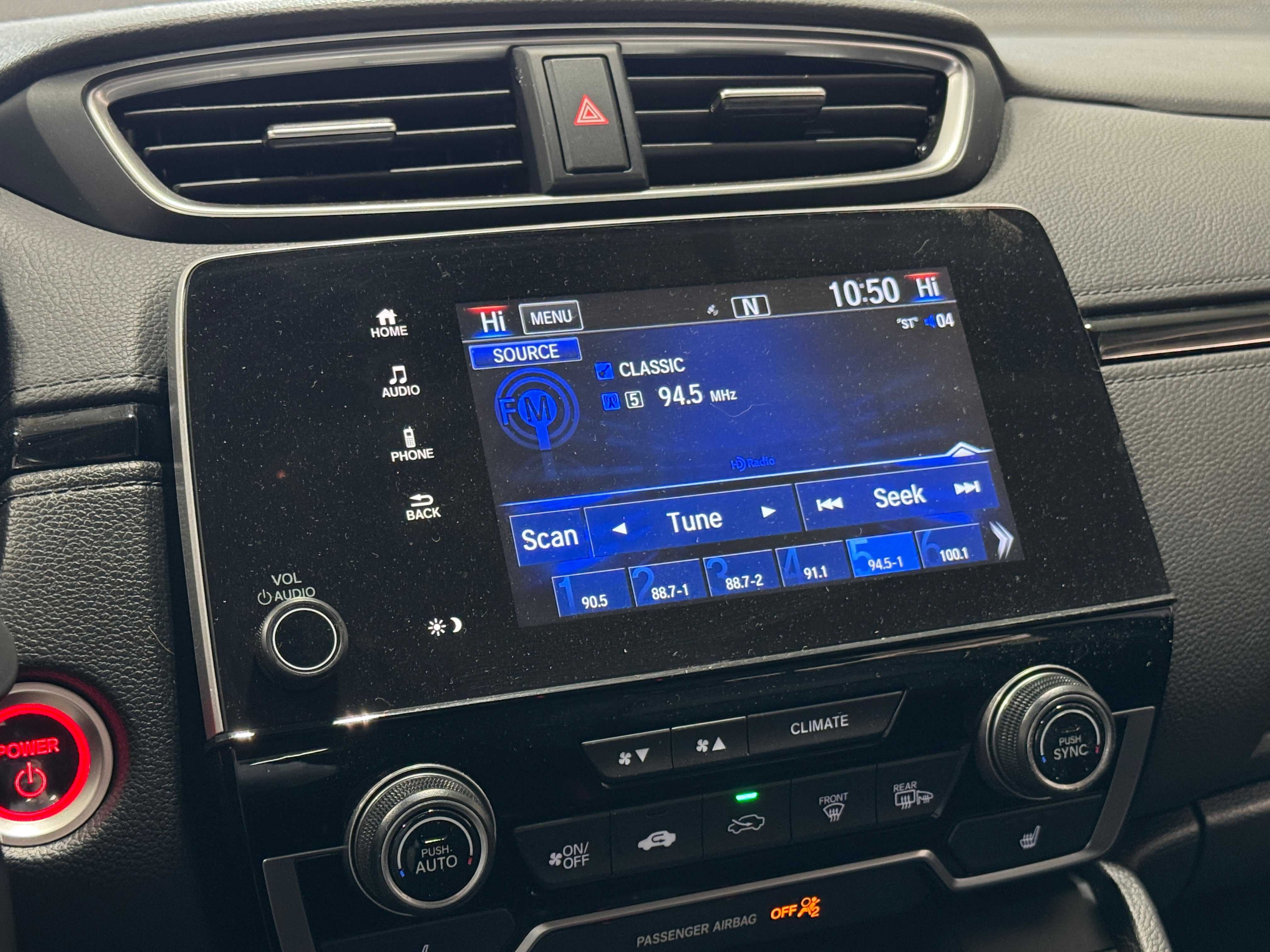 2021 Honda CR-V EX-L 3