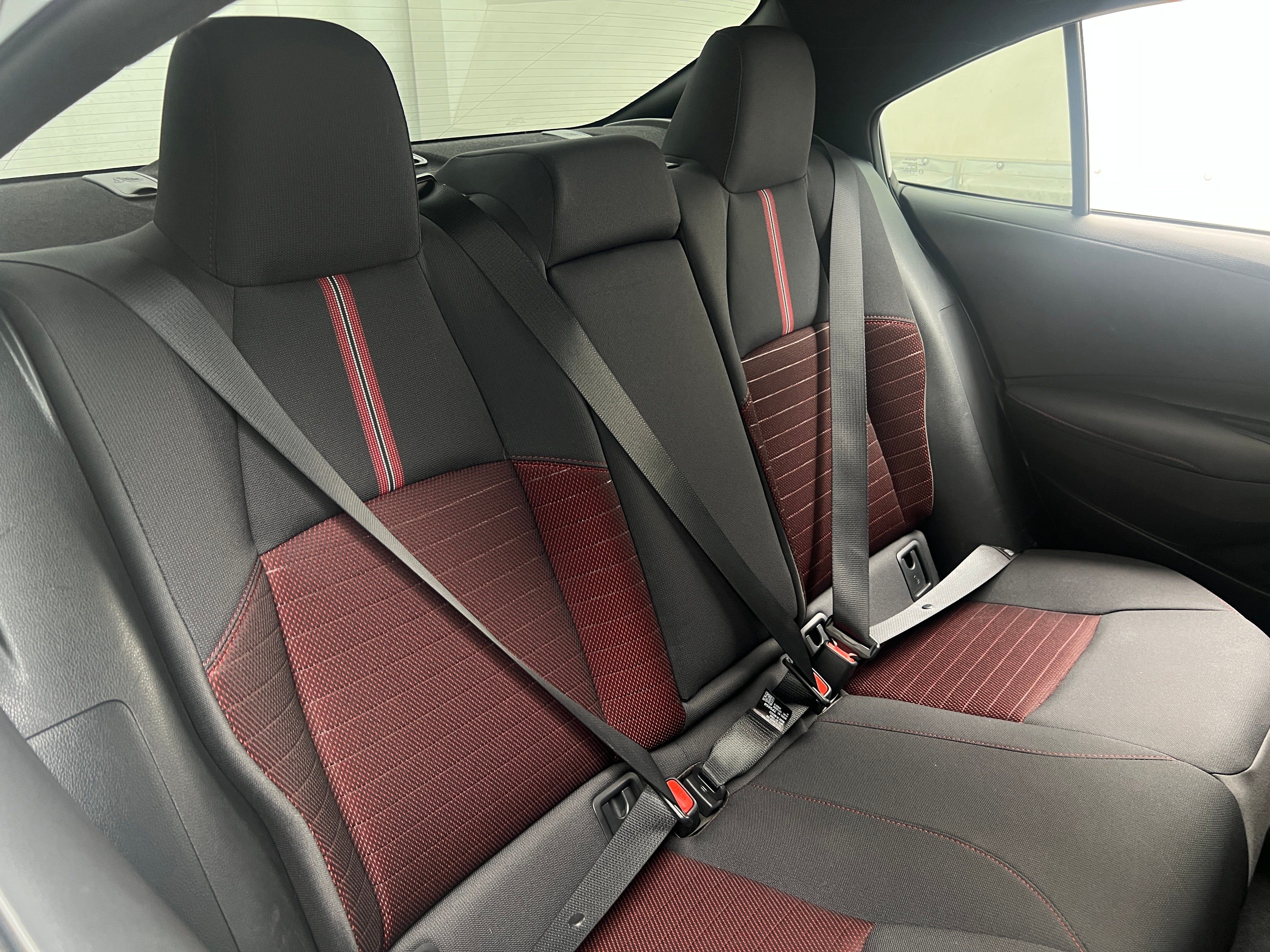 2023 Toyota Corolla SE 6