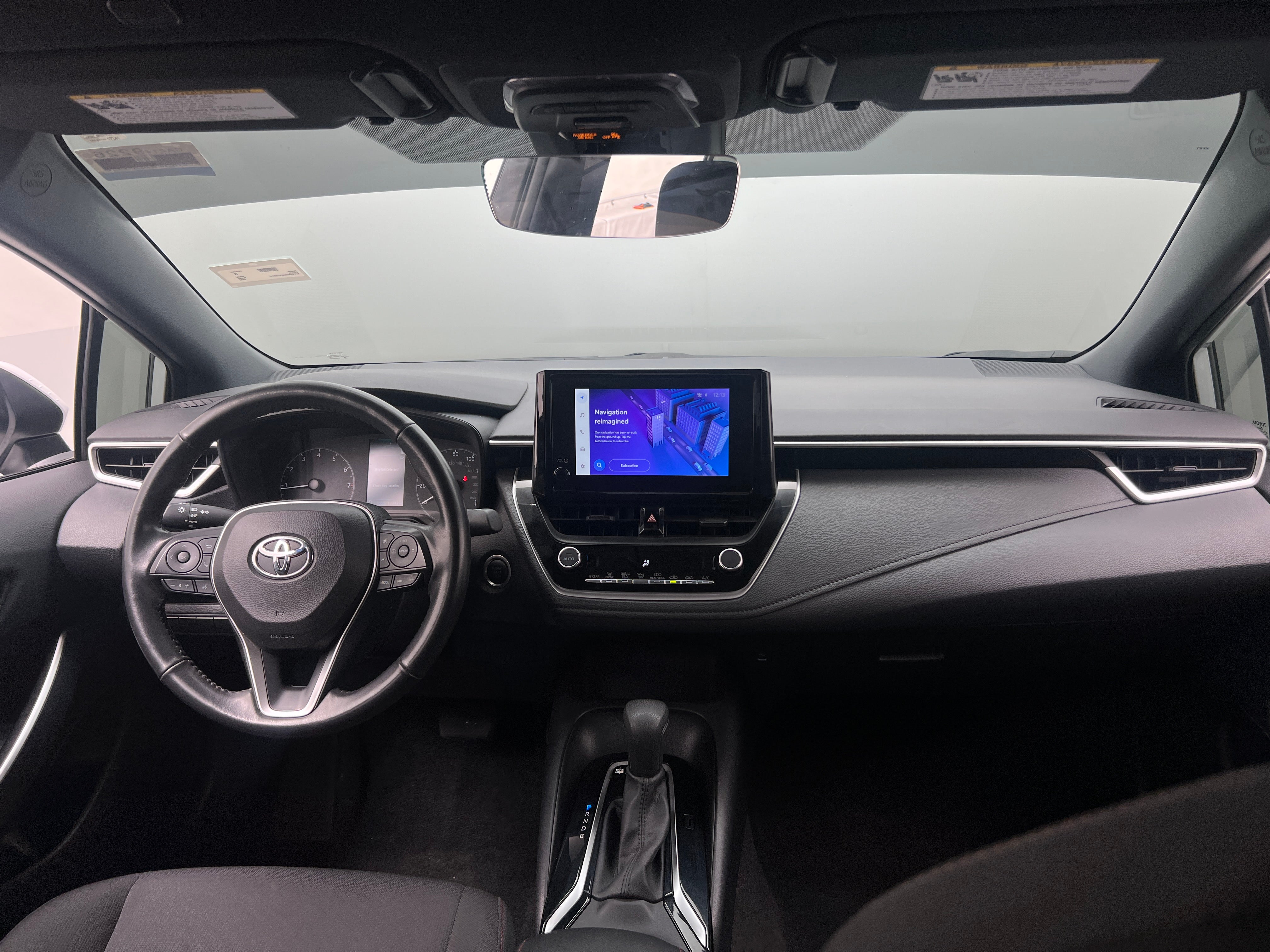 2023 Toyota Corolla SE 3