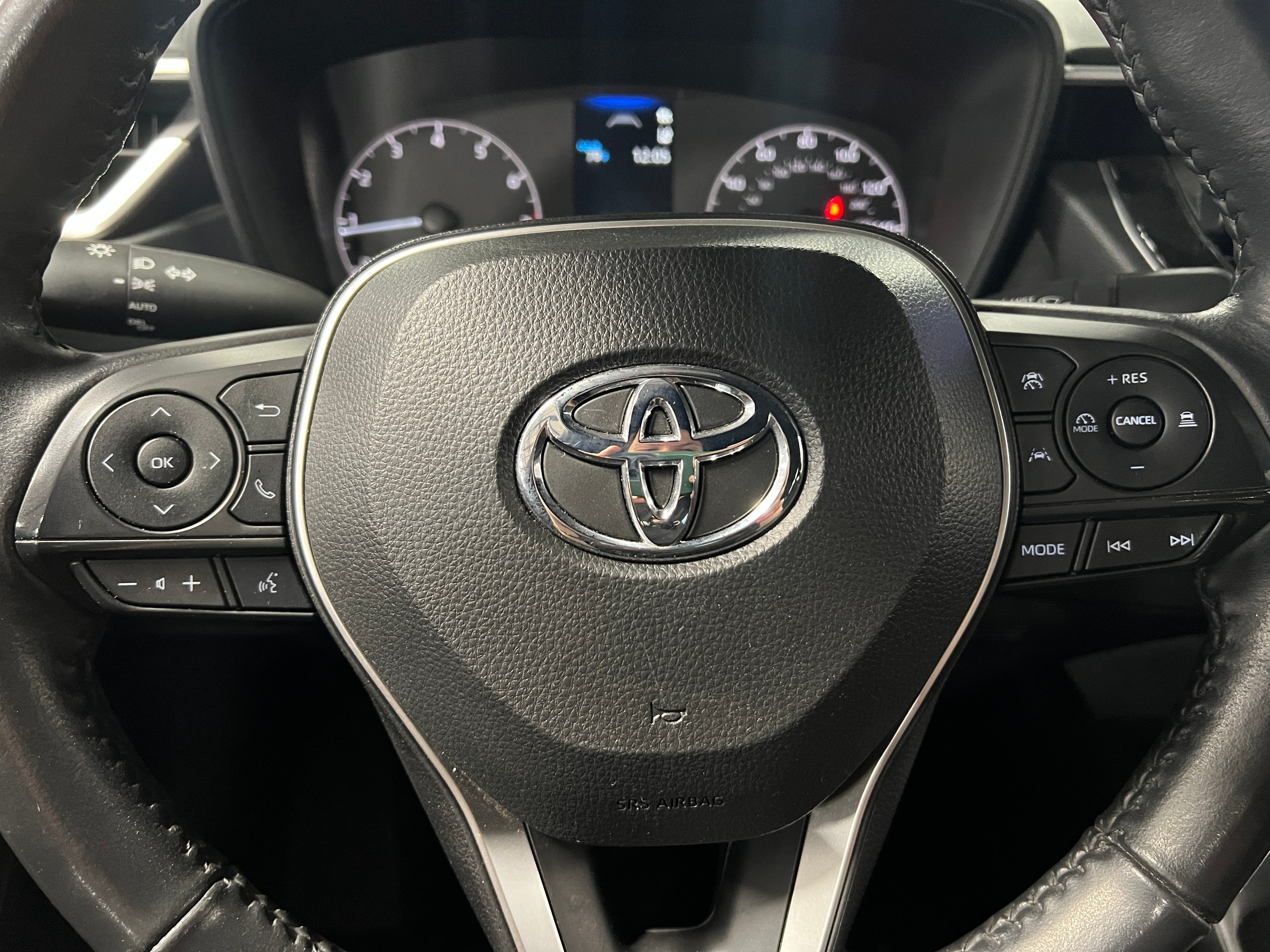 2023 Toyota Corolla SE 5