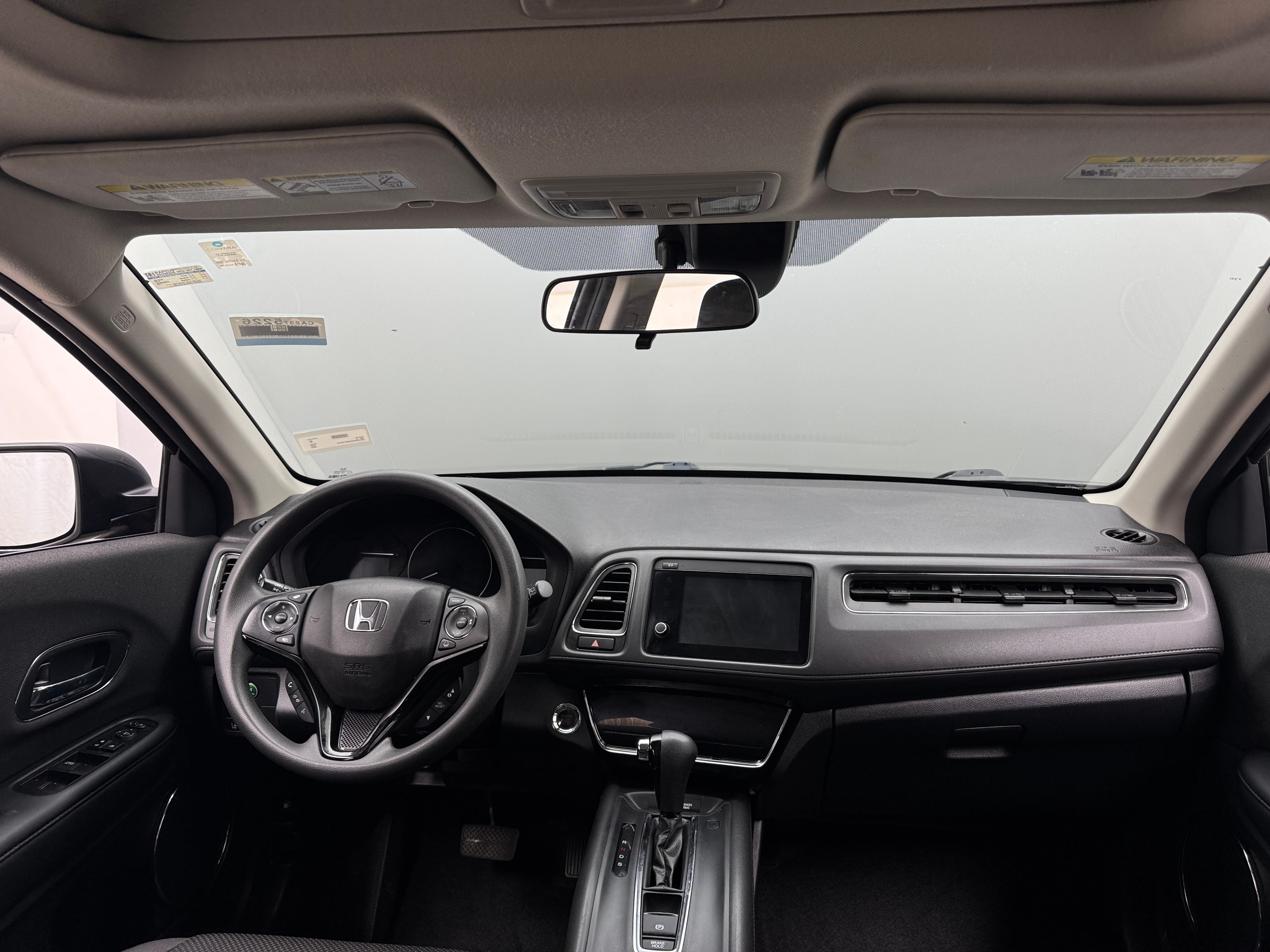 2022 Honda HR-V EX 3