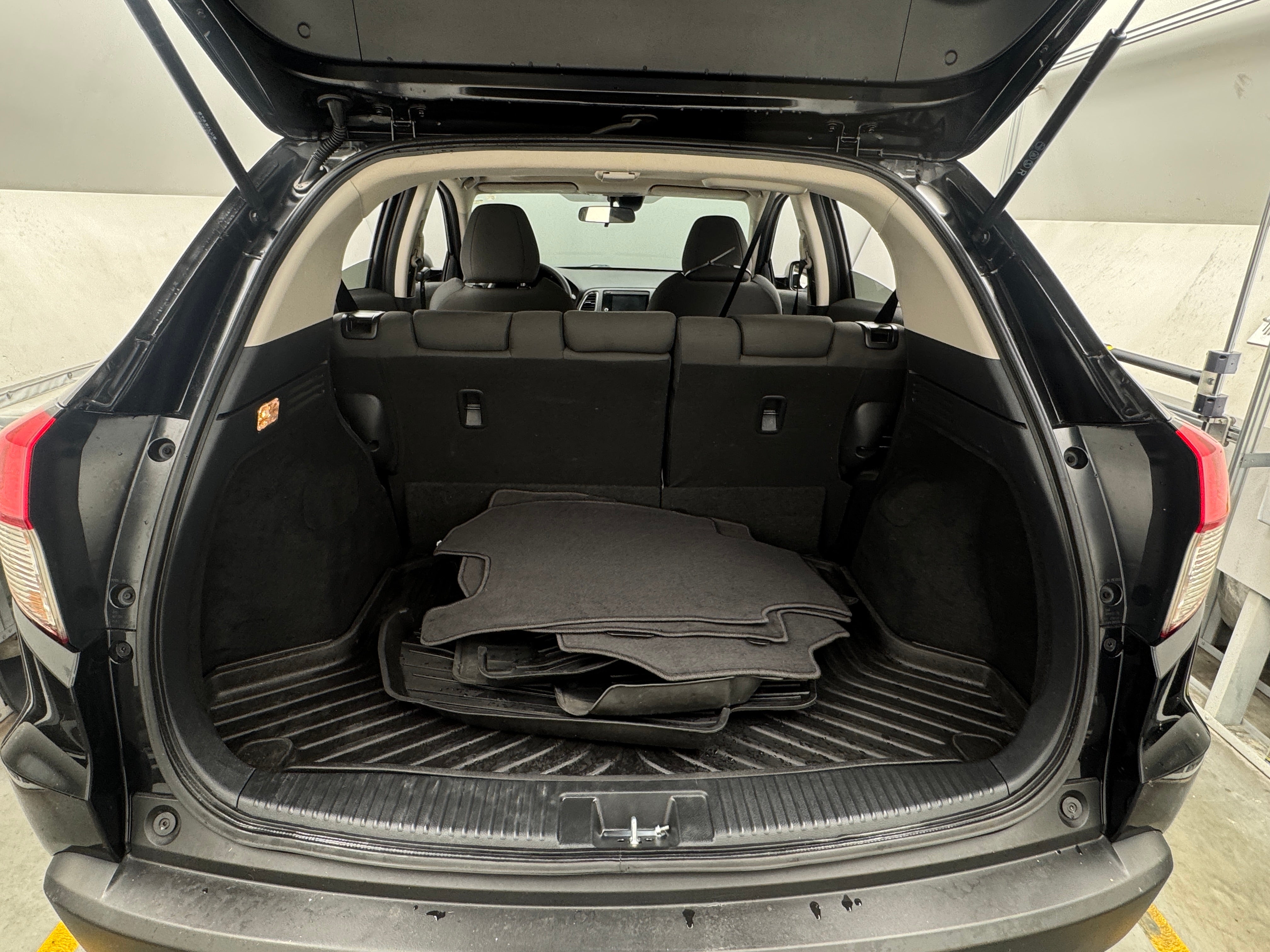 2022 Honda HR-V EX 7