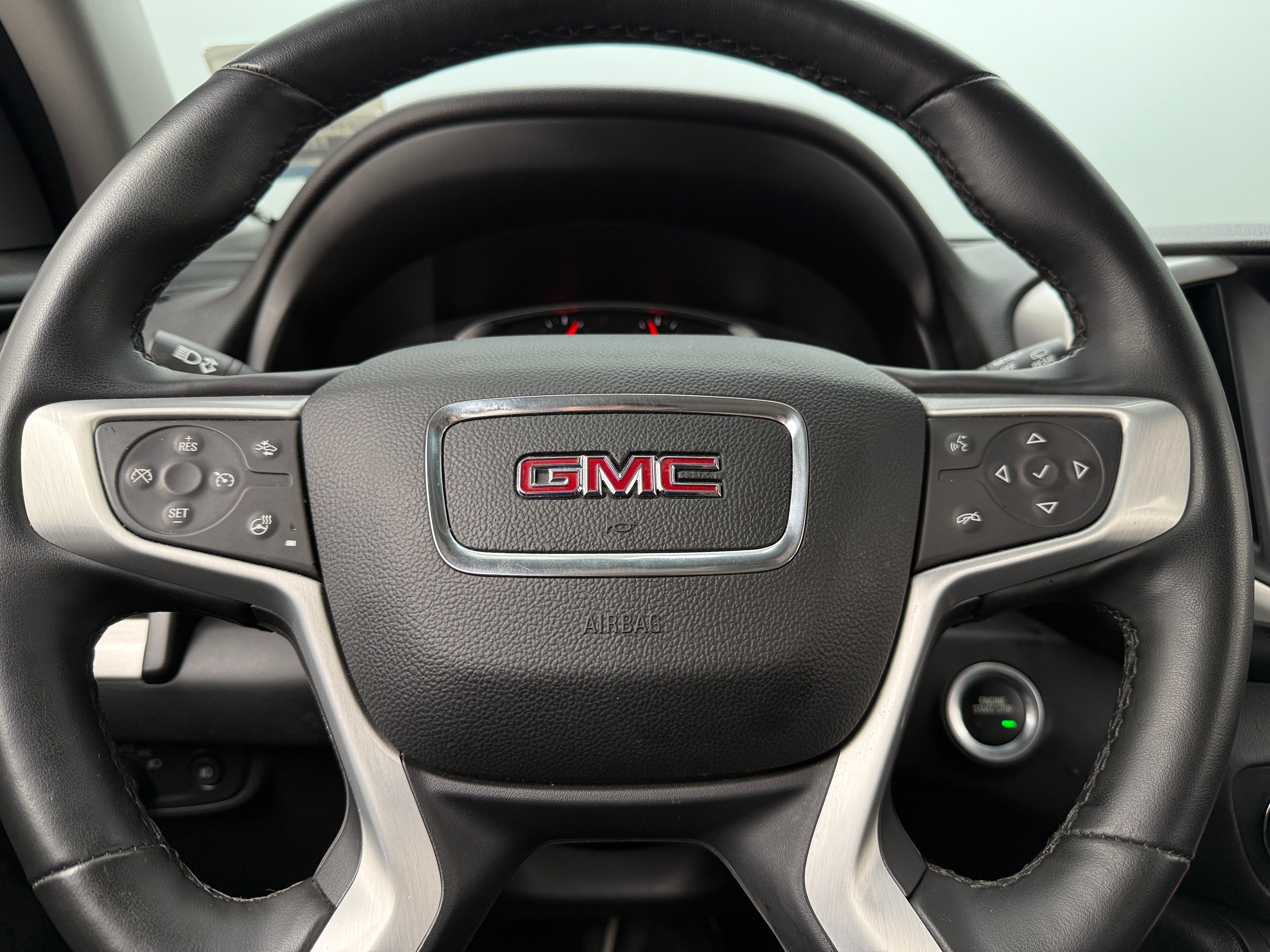 2024 GMC Terrain SLT 4