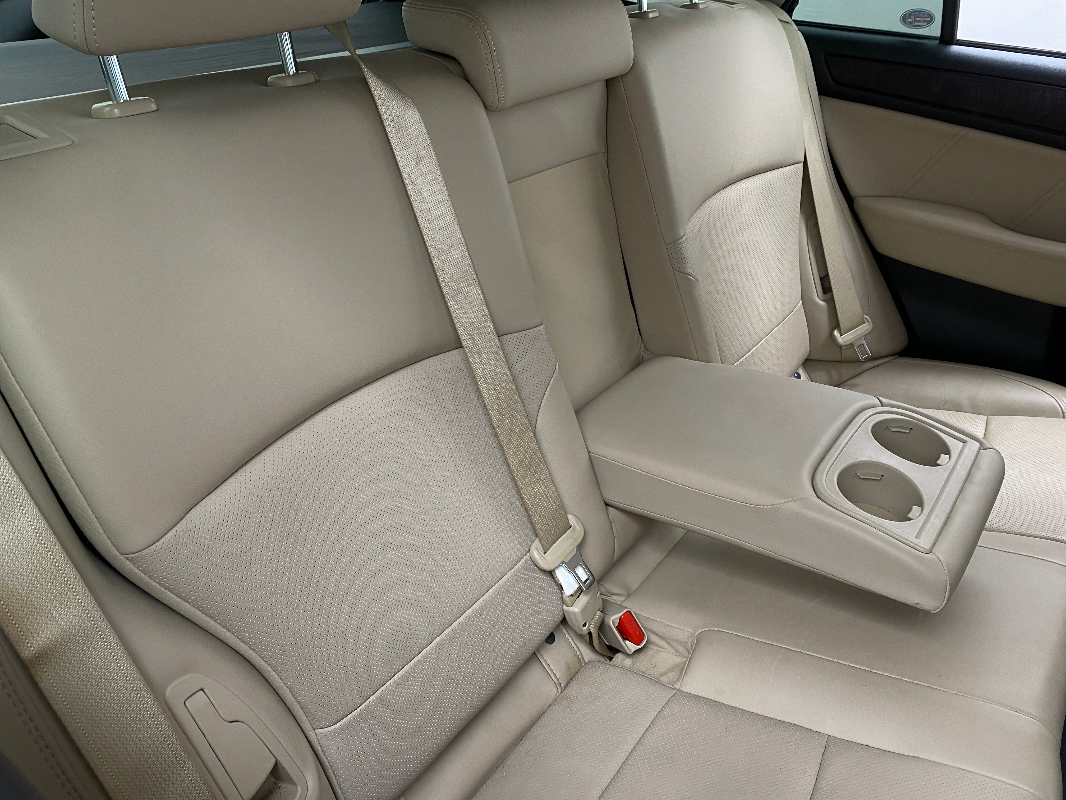 2019 Subaru Outback 2.5i Limited 5