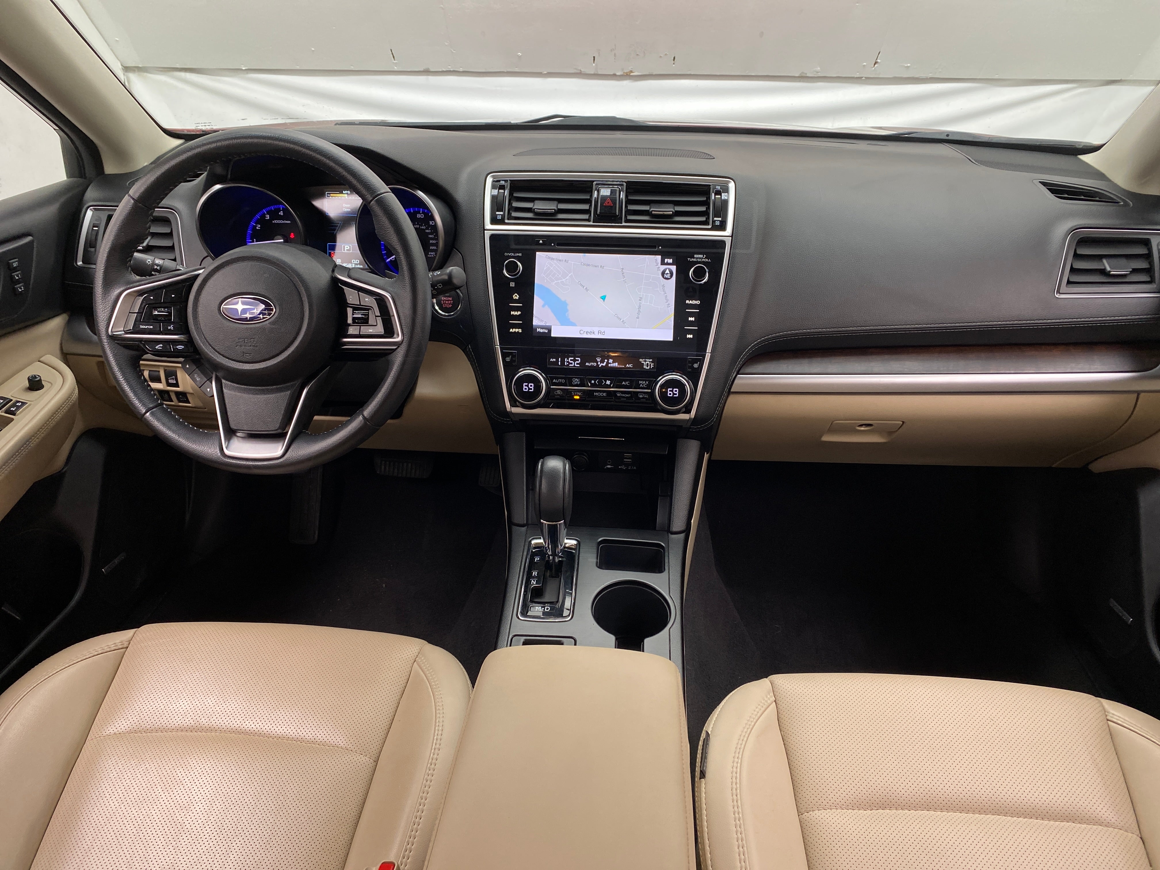2019 Subaru Outback 2.5i Limited 2