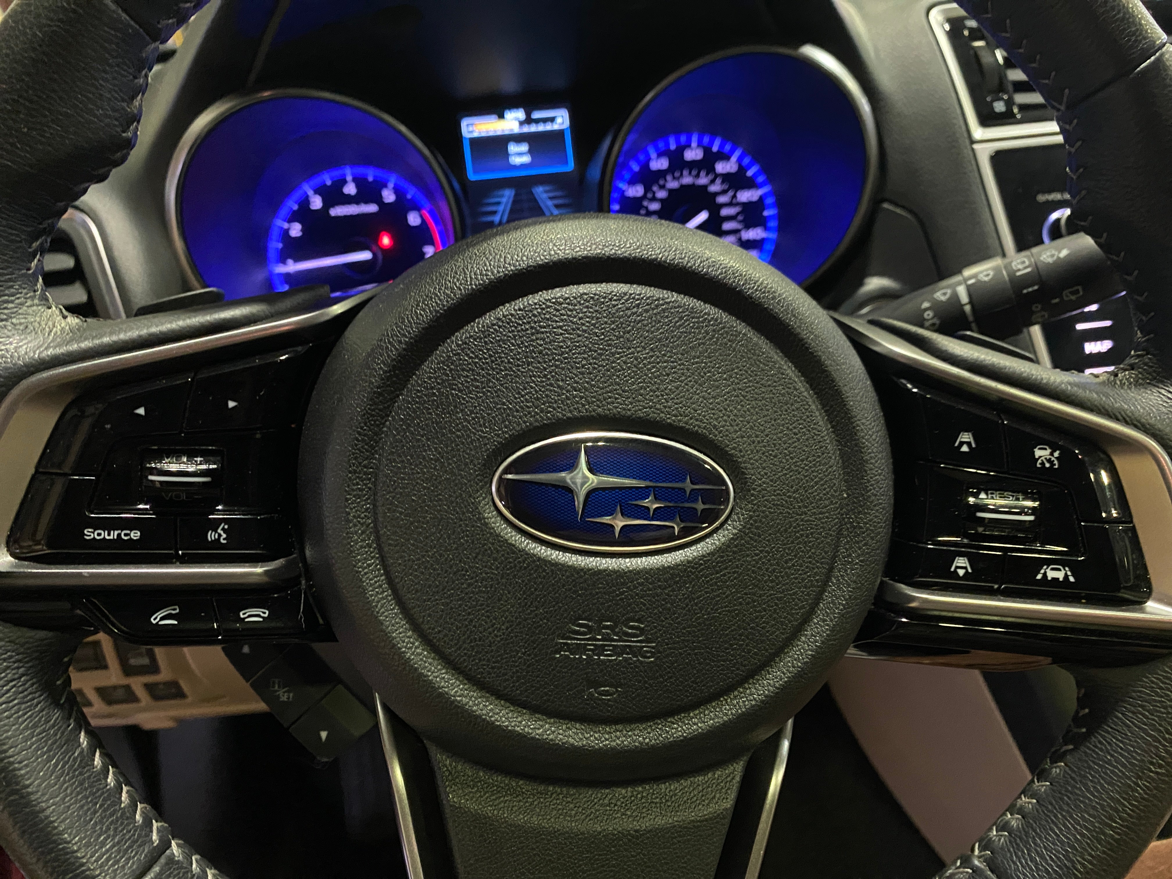 2019 Subaru Outback 2.5i Limited 4