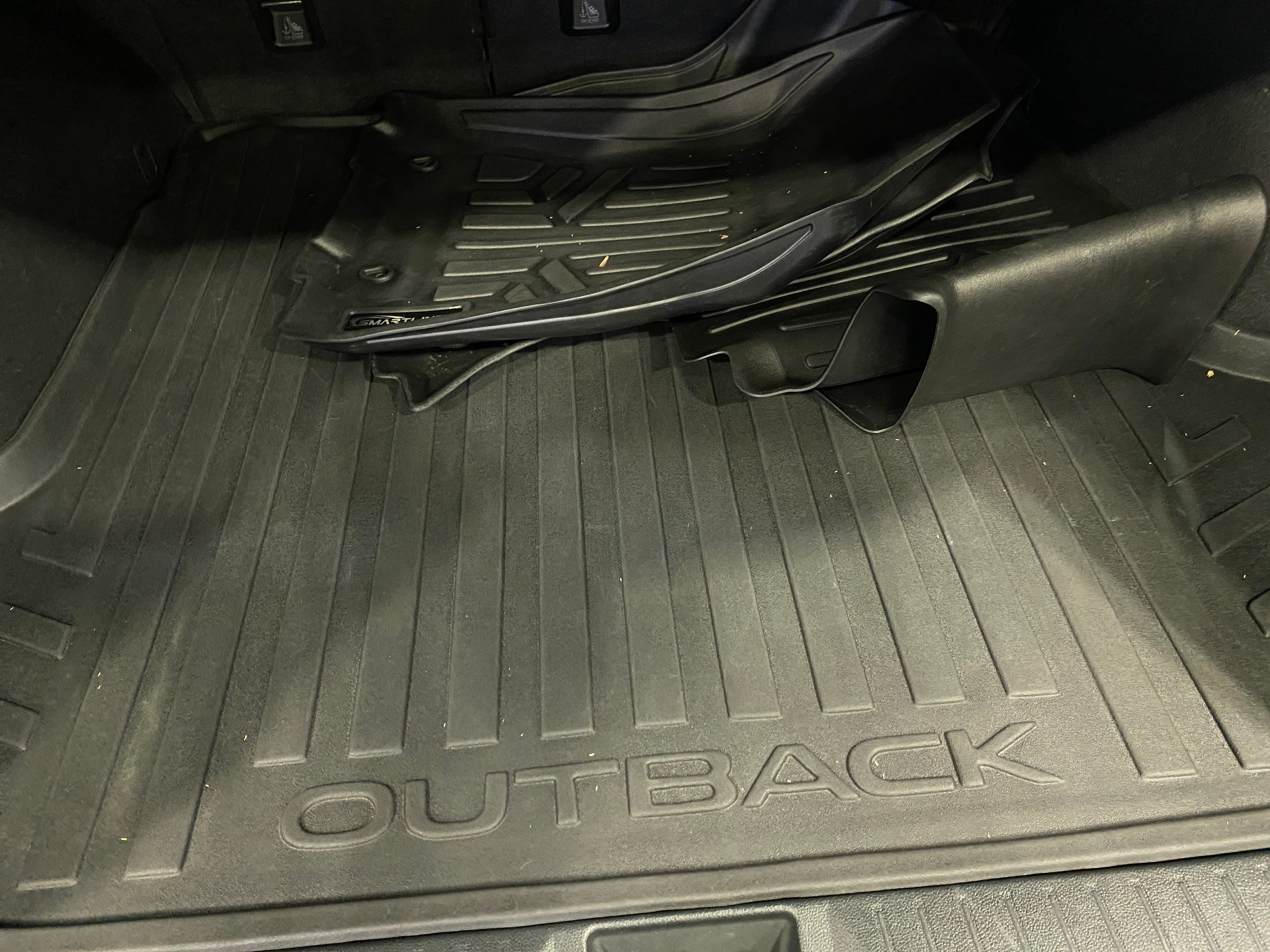 2019 Subaru Outback 2.5i Limited 6