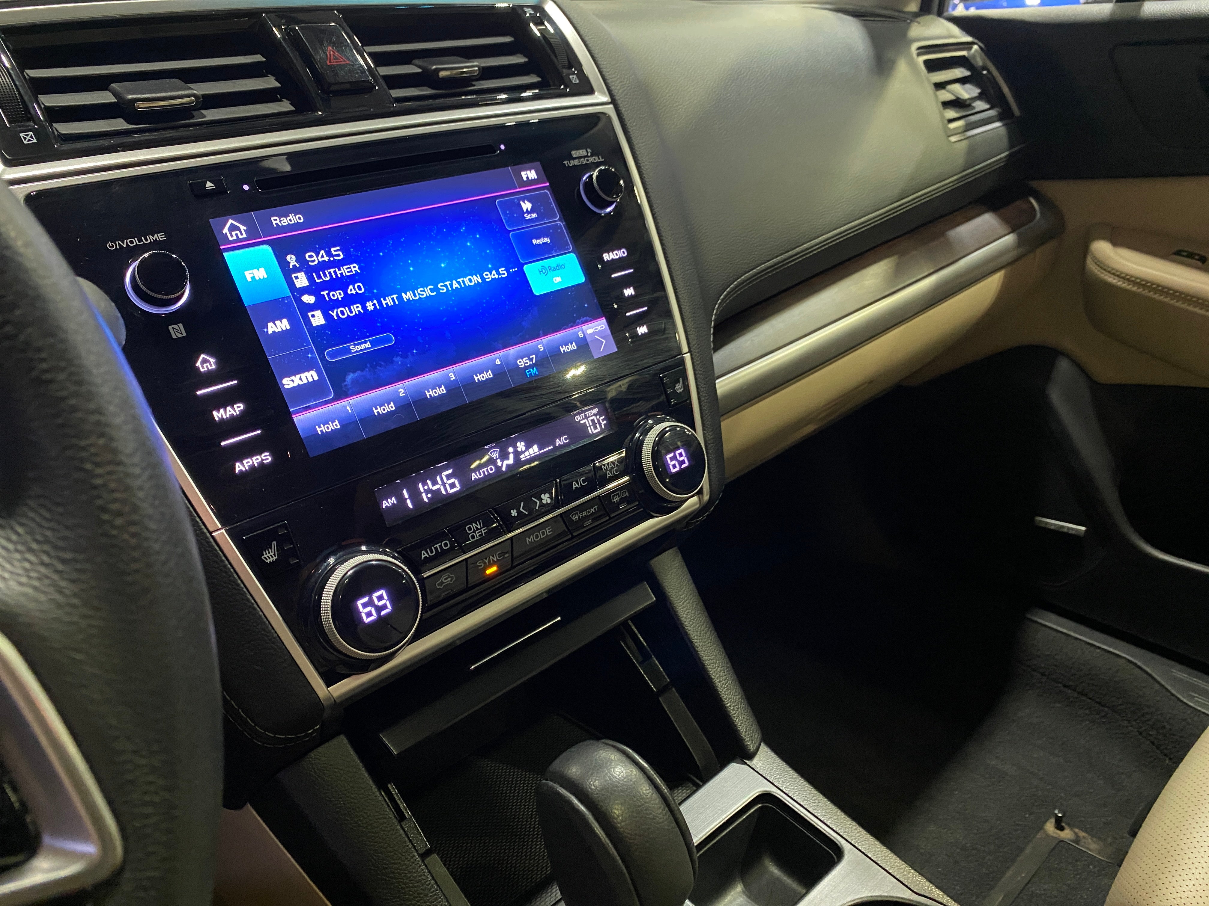 2019 Subaru Outback 2.5i Limited 3