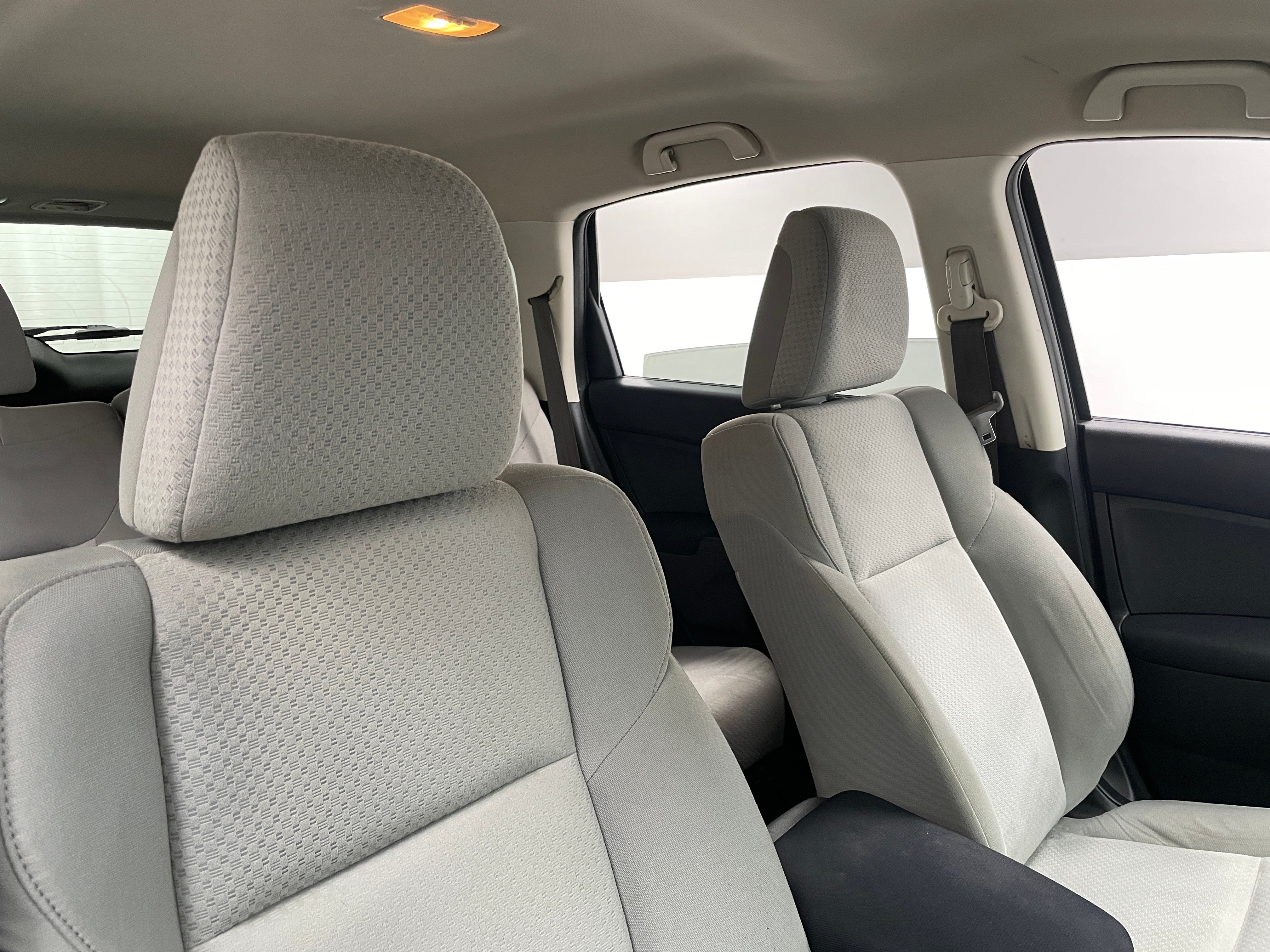 2016 Honda CR-V SE 2