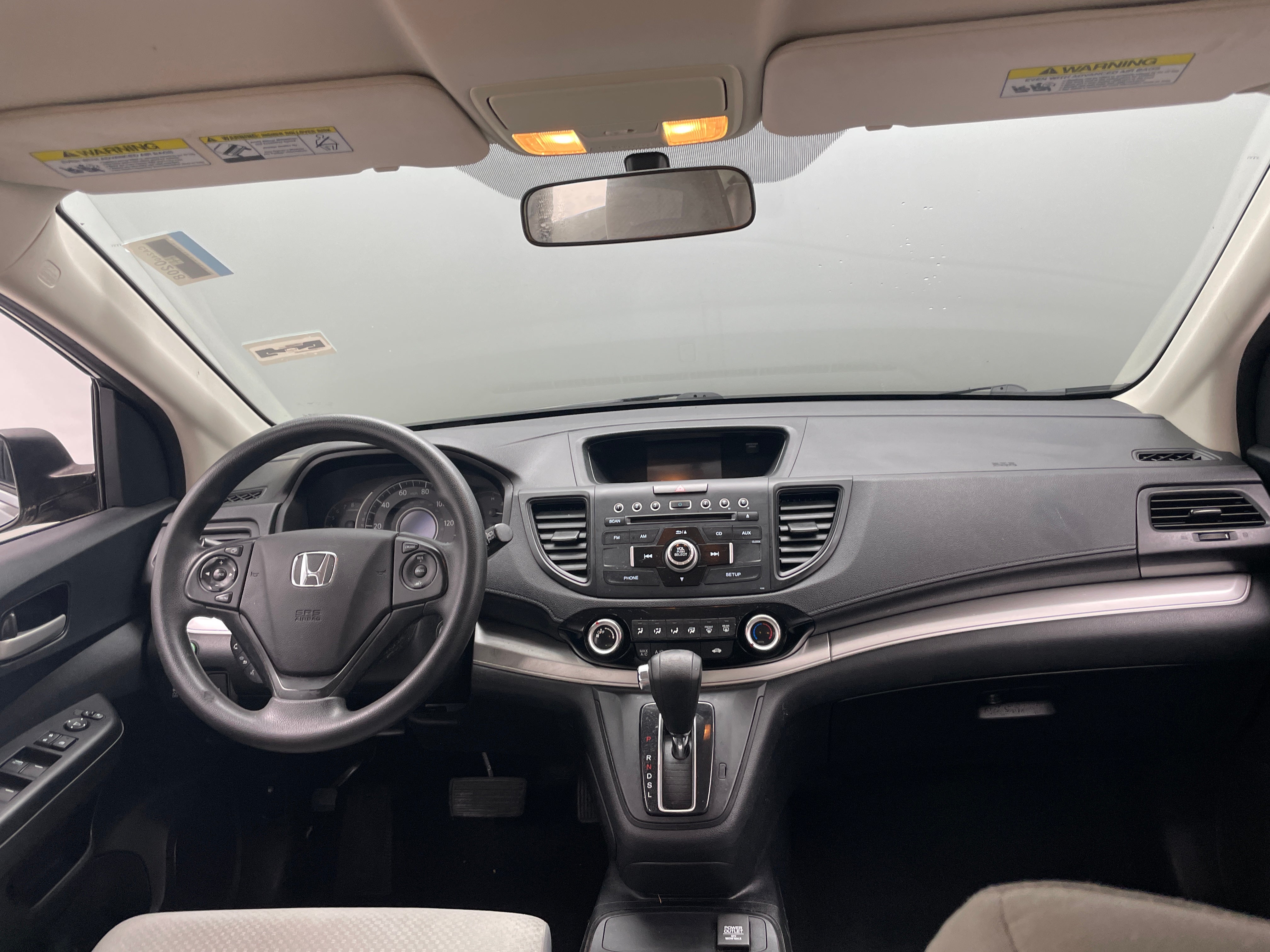 2016 Honda CR-V SE 3