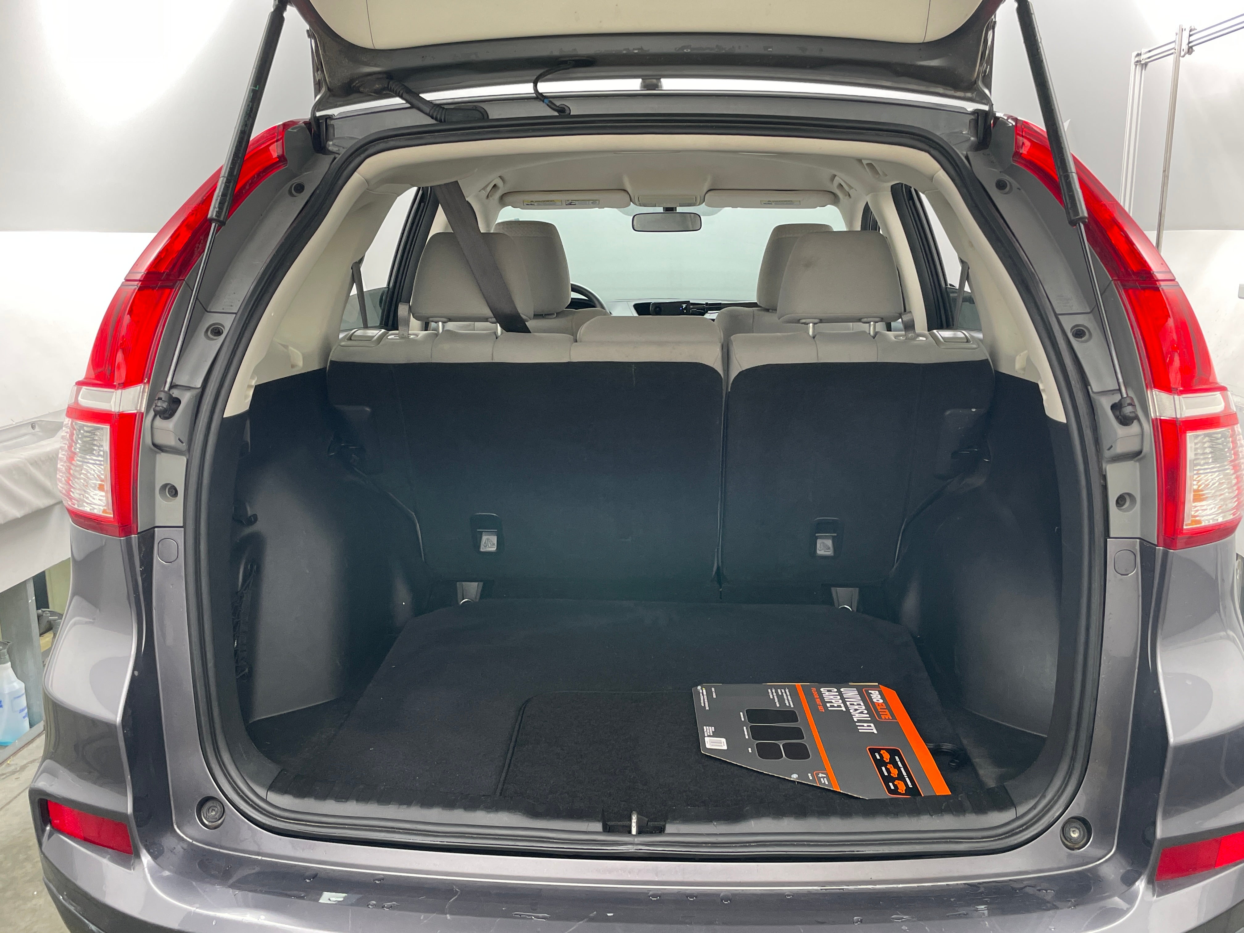 2016 Honda CR-V SE 7