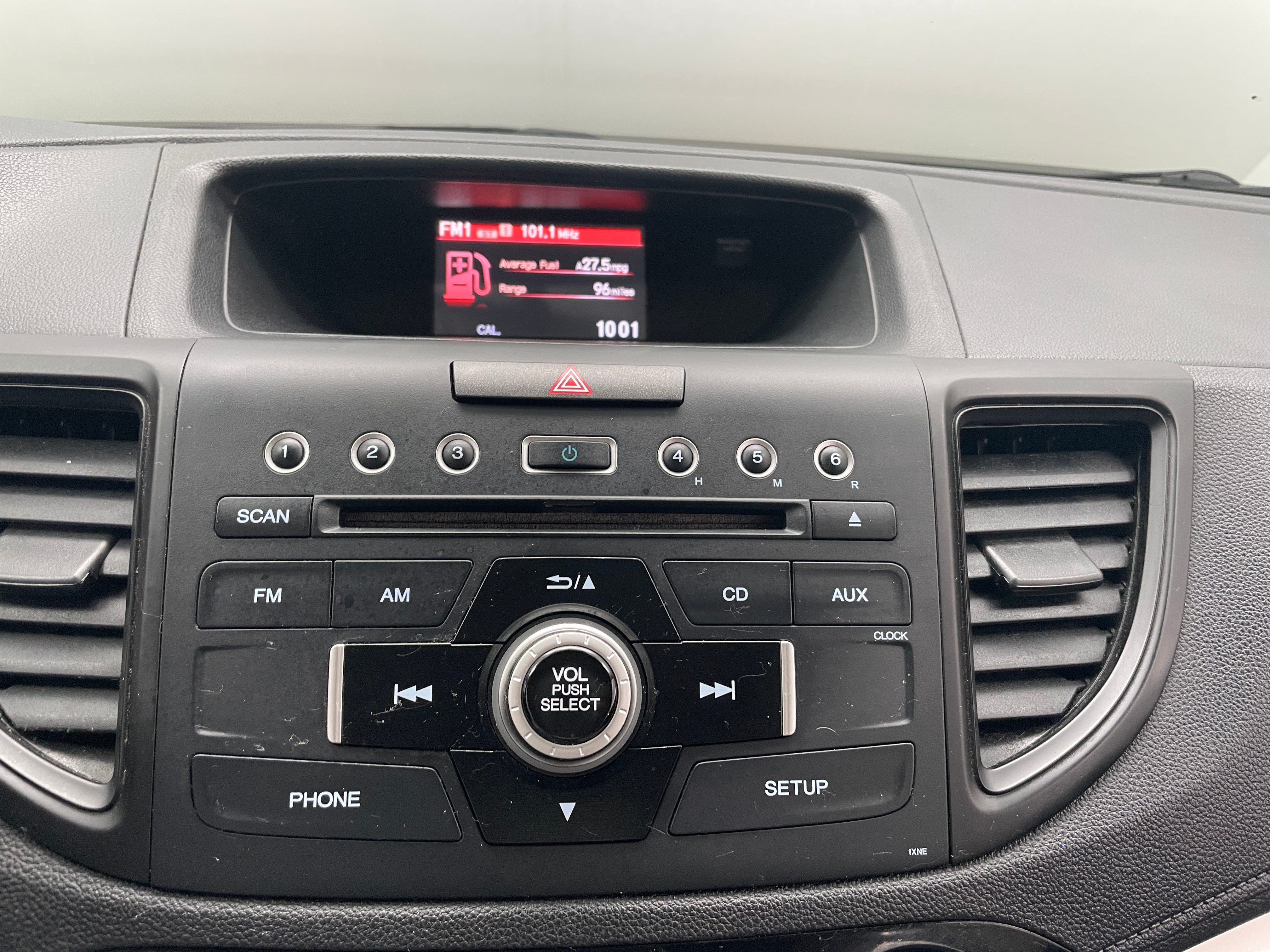 2016 Honda CR-V SE 4